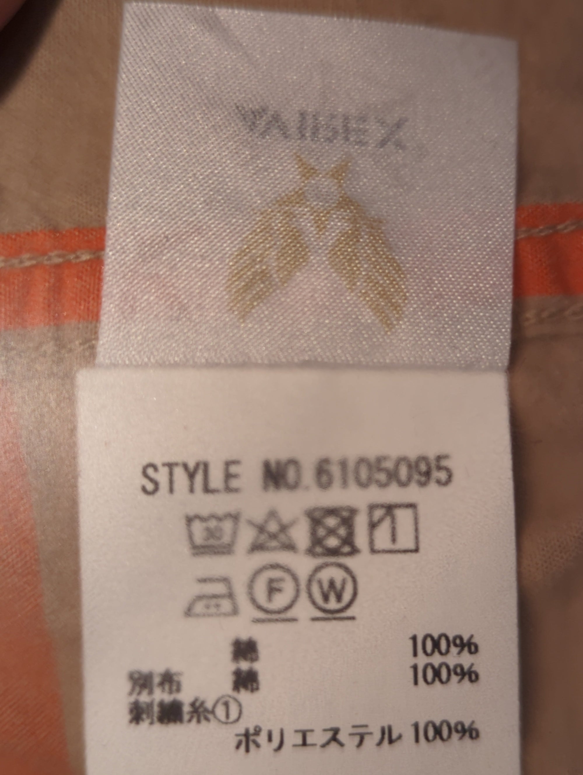 AVIREX / 長袖シャツ
