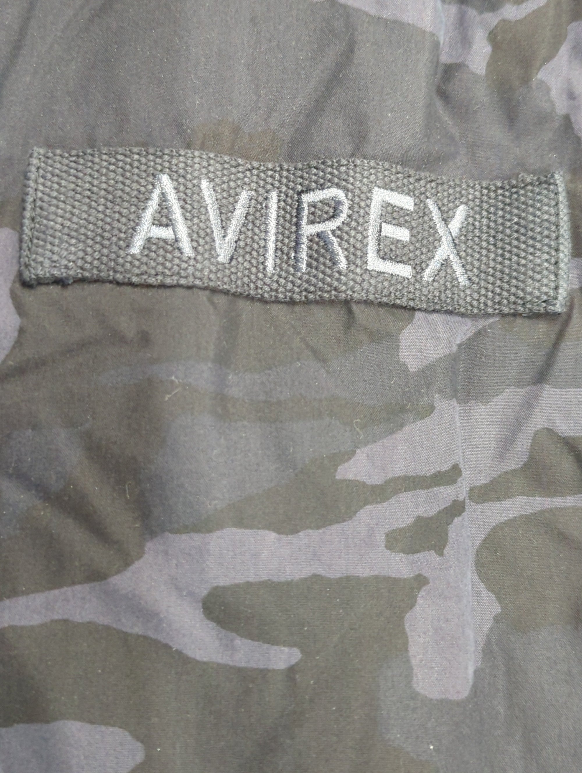 AVIREX / ミリタリージャケット