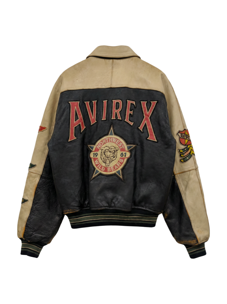 AVIREX / バーシティジャケット