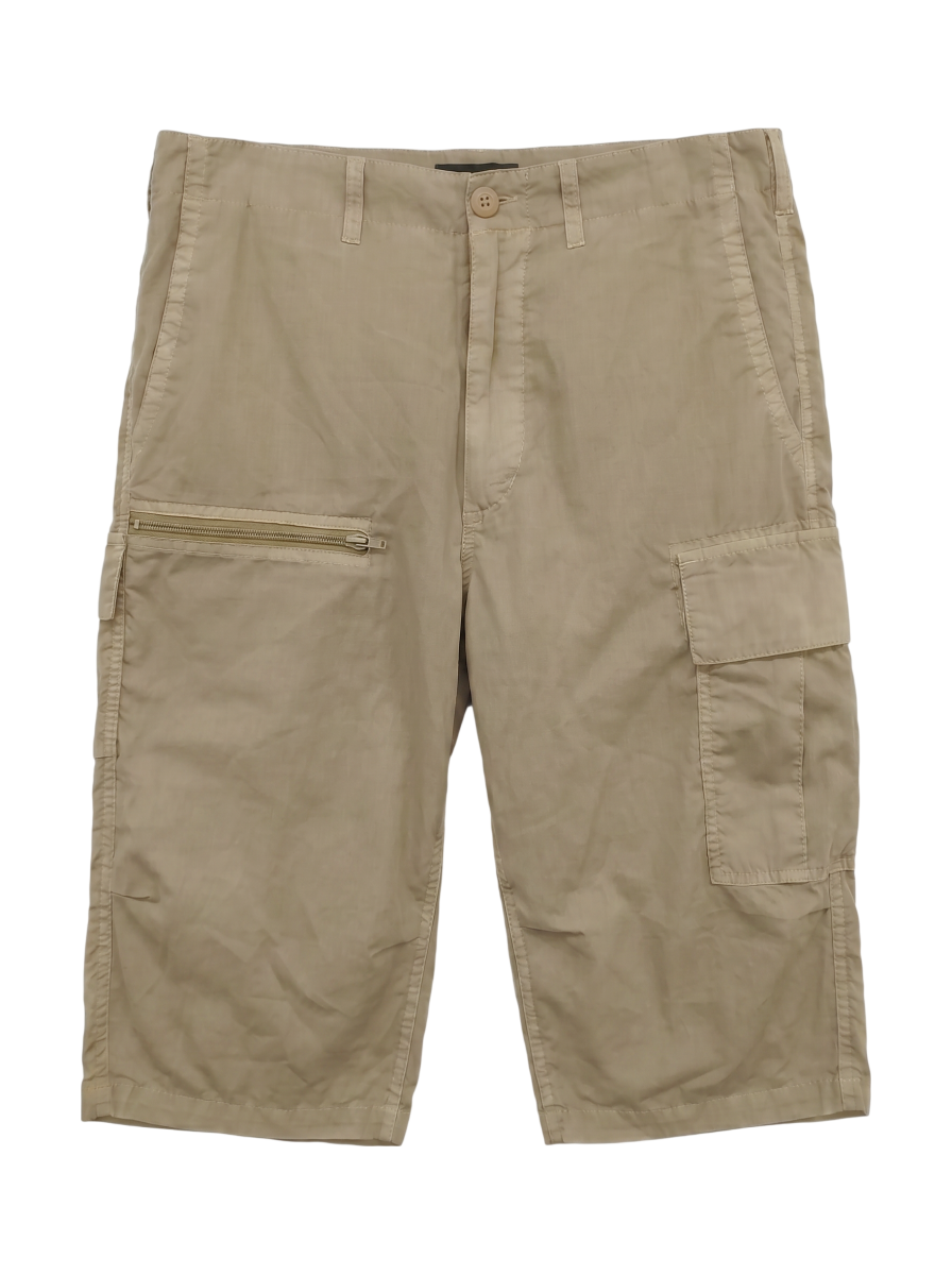AVIREX / 《直営店限定》SIDE CARGO CROPPED PANTS / サイドカーゴ クロップドパンツ / AVIREX / アヴィレックス