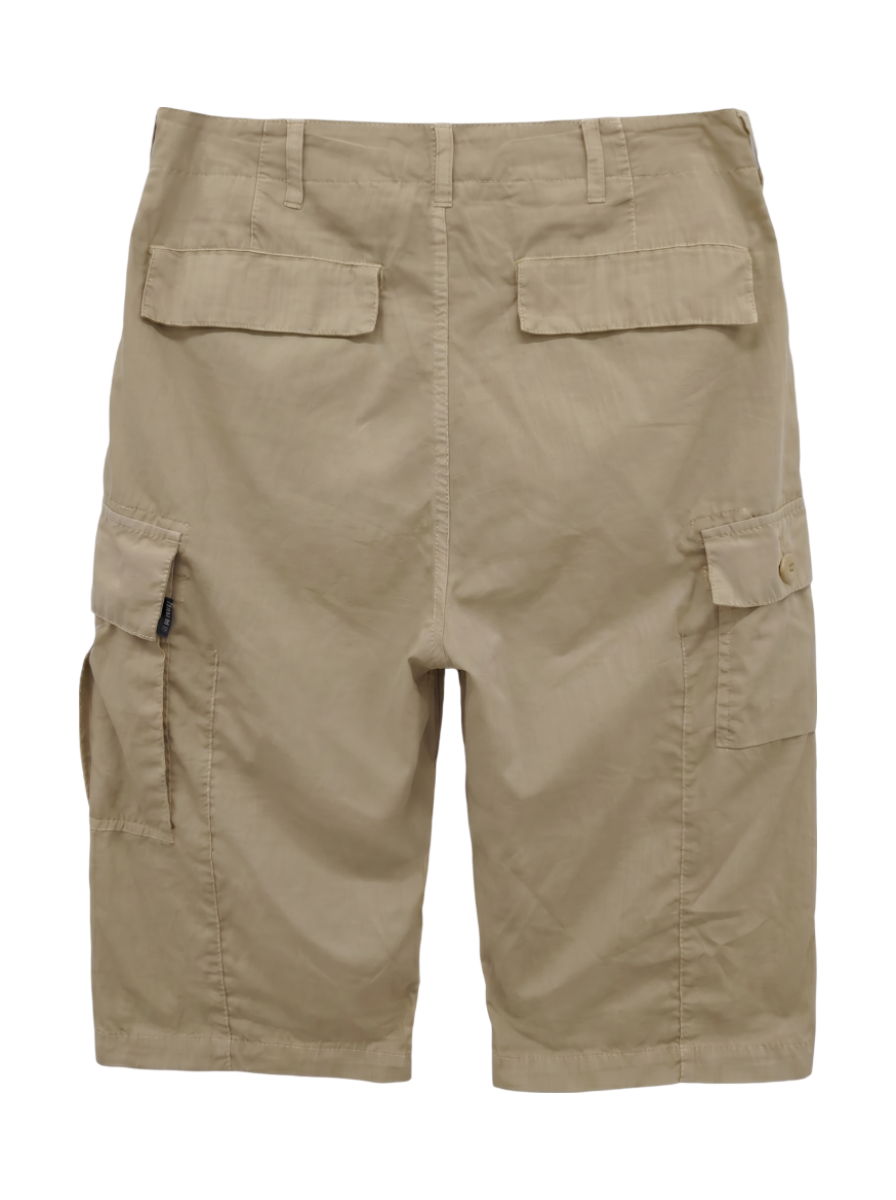AVIREX / 《直営店限定》SIDE CARGO CROPPED PANTS / サイドカーゴ クロップドパンツ / AVIREX / アヴィレックス