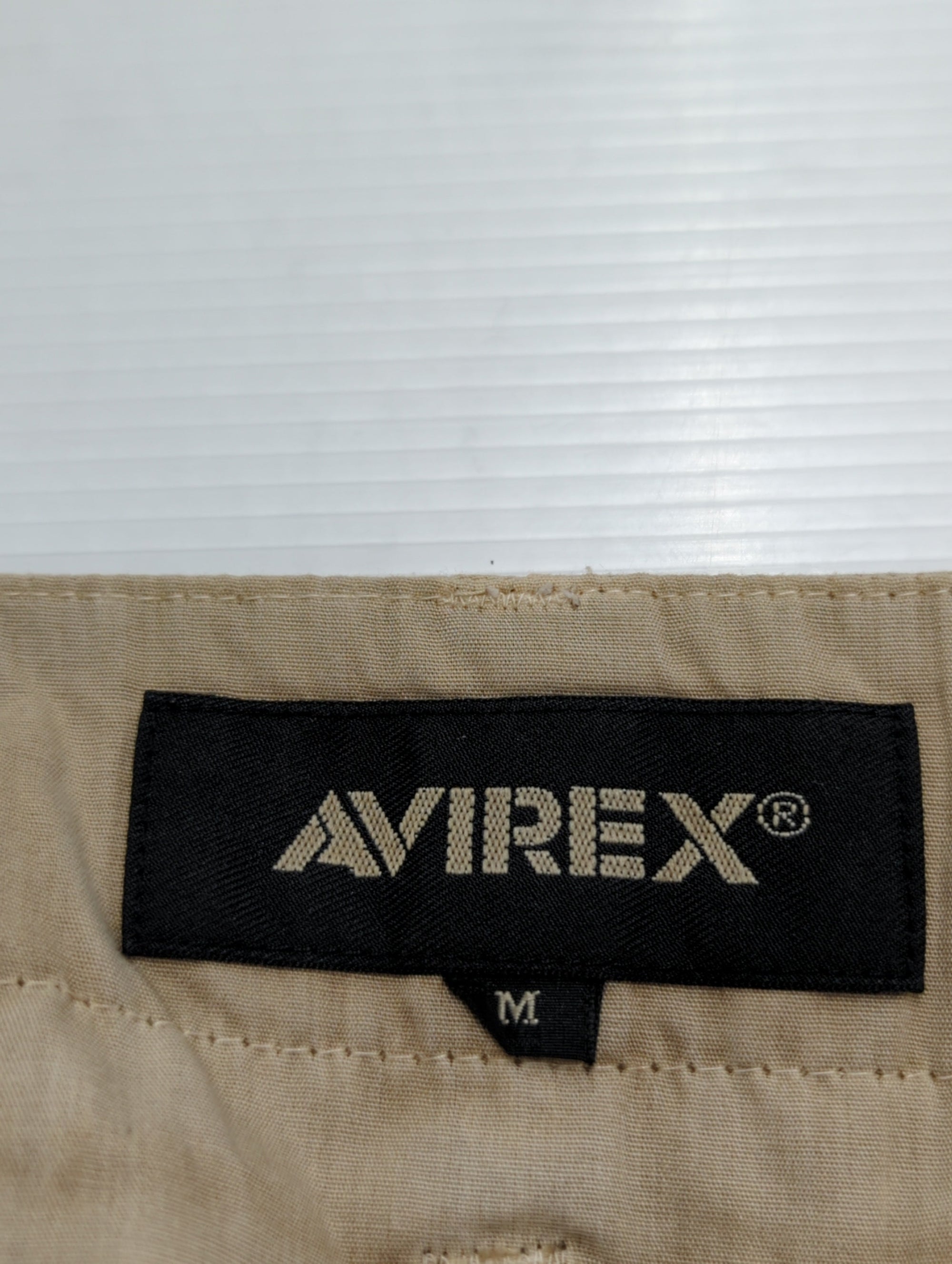 AVIREX / 《直営店限定》SIDE CARGO CROPPED PANTS / サイドカーゴ クロップドパンツ / AVIREX / アヴィレックス