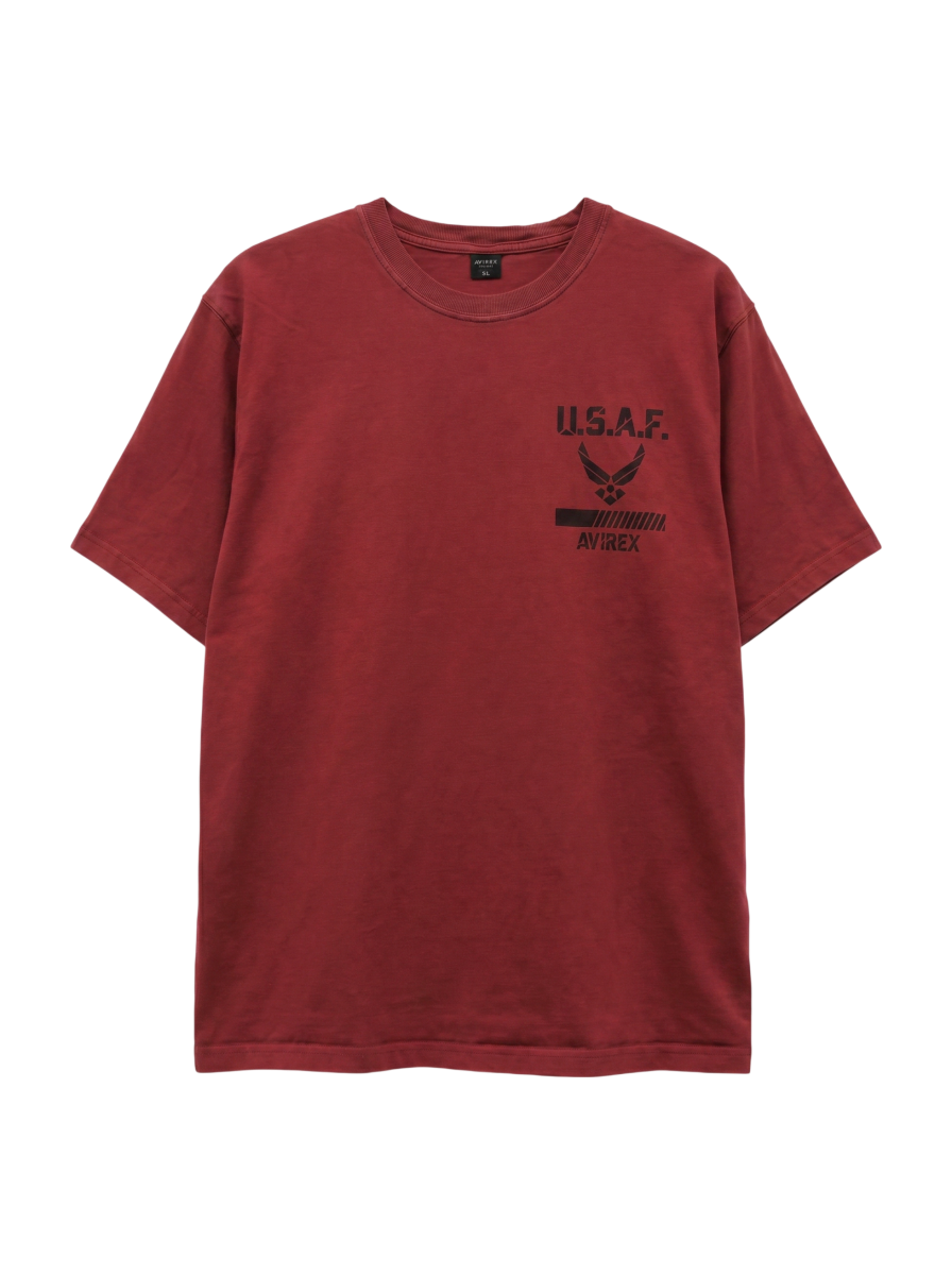 AVIREX / 半袖Tシャツ