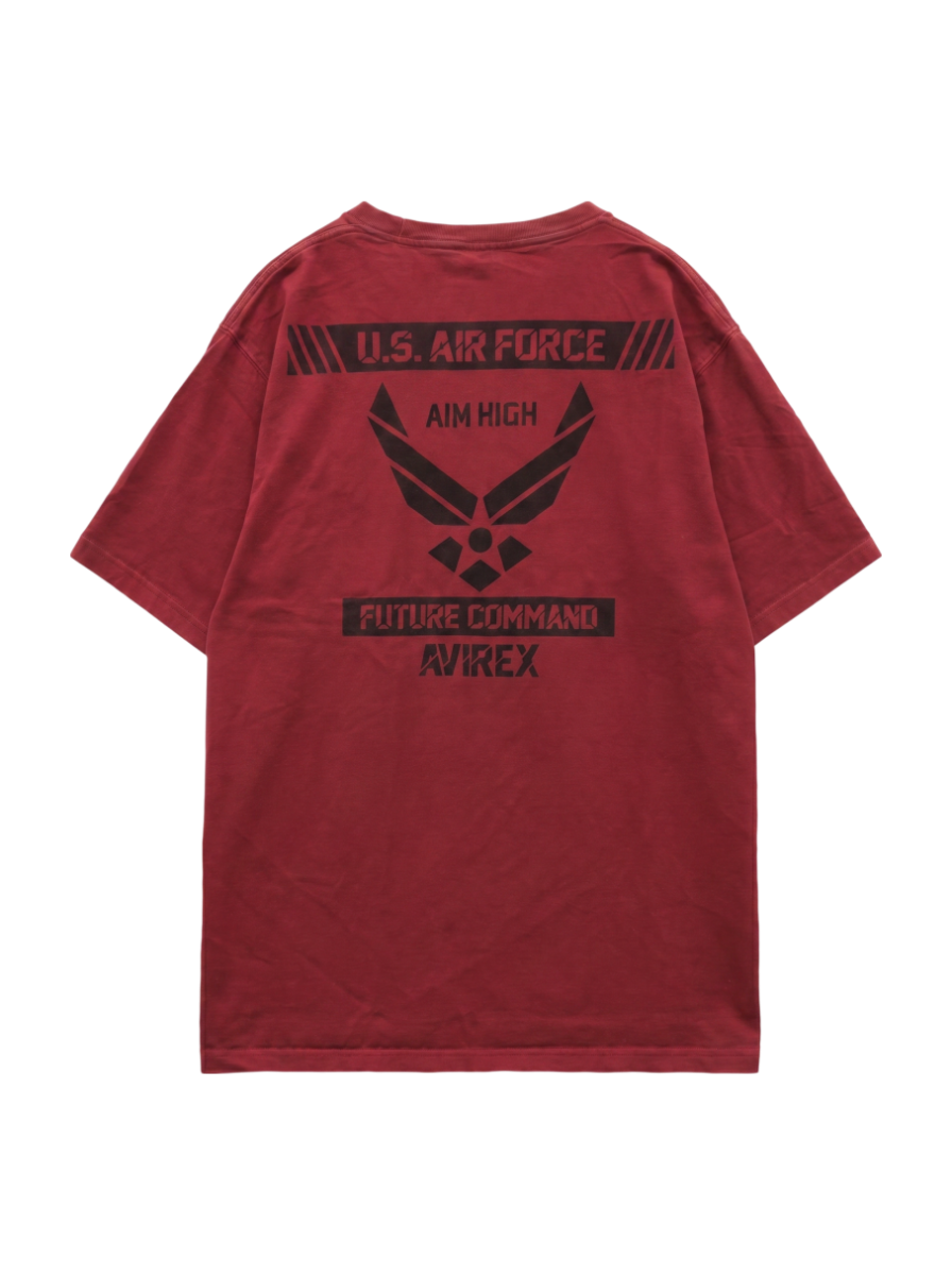 AVIREX / 半袖Tシャツ