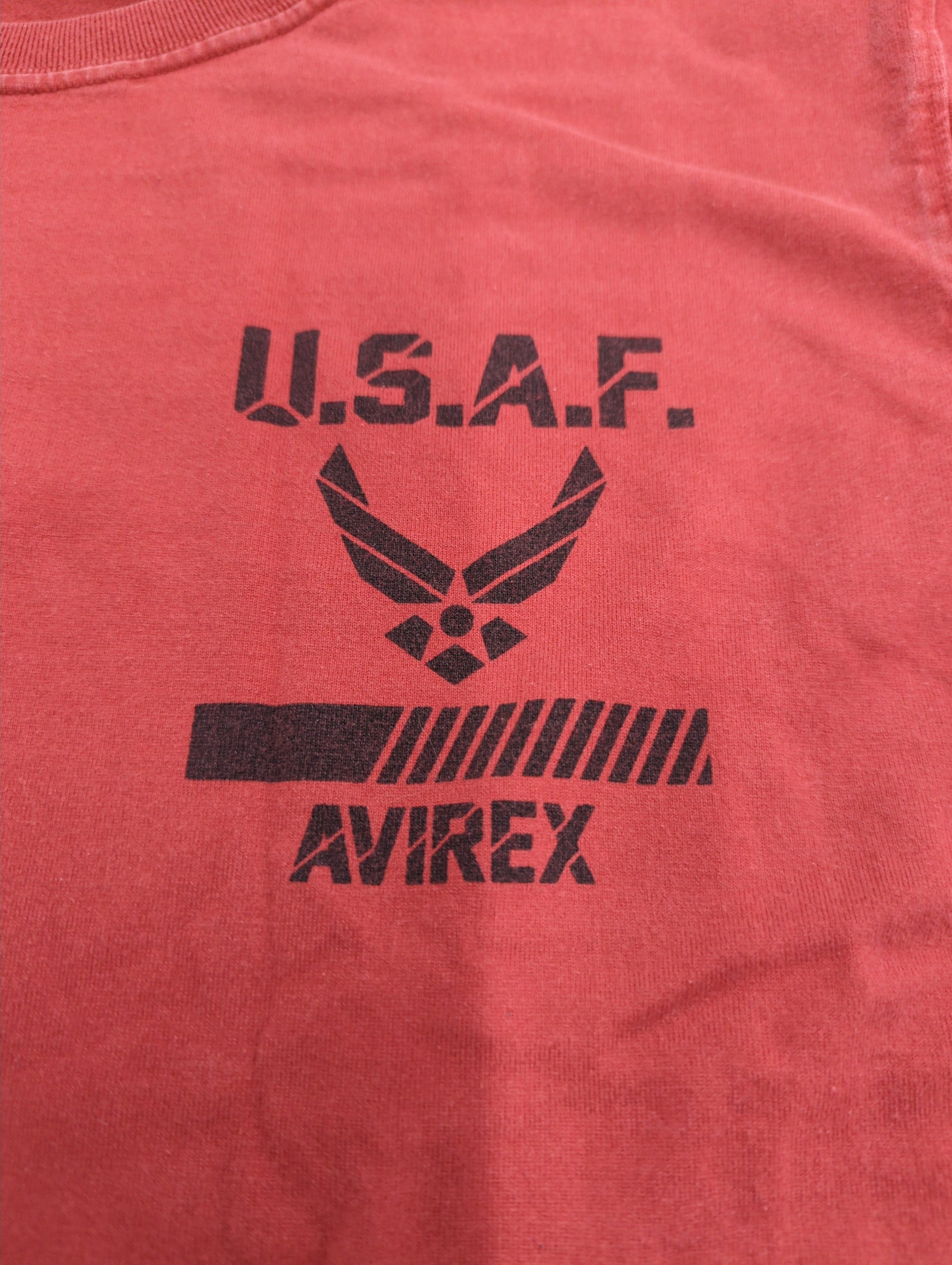 AVIREX / 半袖Tシャツ
