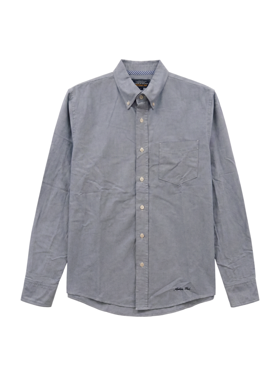 AVIREX / DS AVI L/S B.D SHIRT