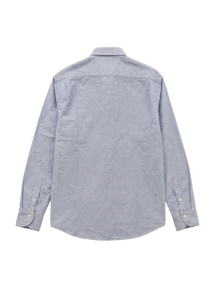 AVIREX / DS AVI L/S B.D SHIRT