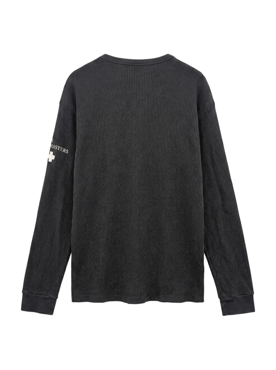 AVIREX / USN ビッグワッフル Tシャツ/USN BIG WAFFLE T-SHIRT
