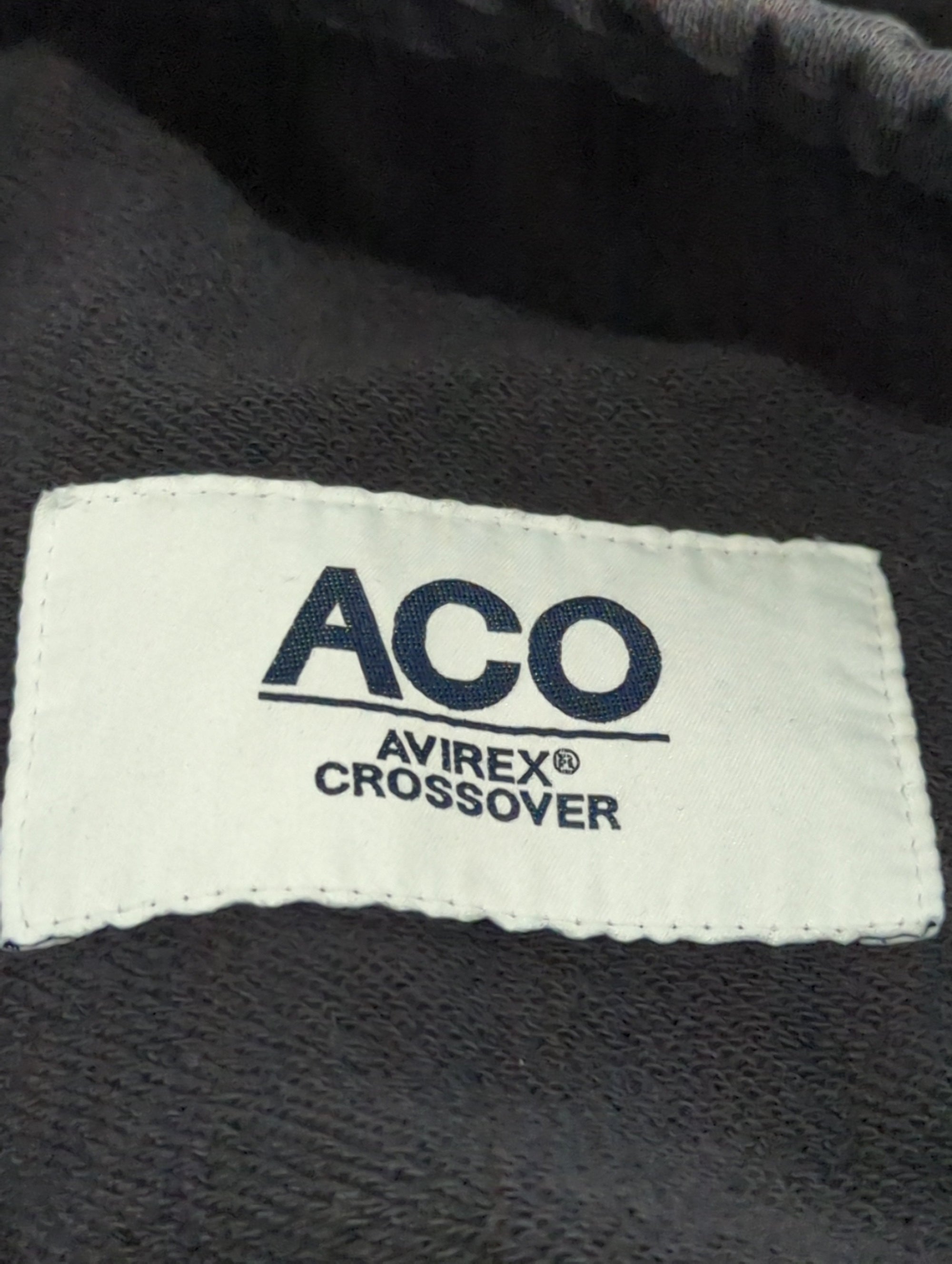 AVIREX / 《CROSSOVER》CUSTOM SWEAT PANTS / カスタム スウェットパンツ / AVIREX / アヴィレックス