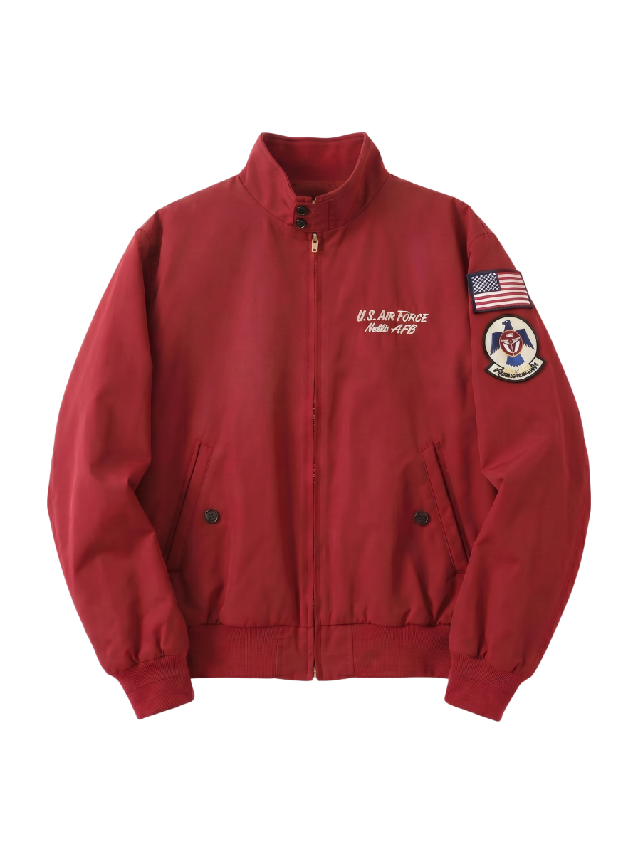 AVIREX / G9 MOD USAF THUNDERBIRDS / G9 モデファイ USAF サンダーバード