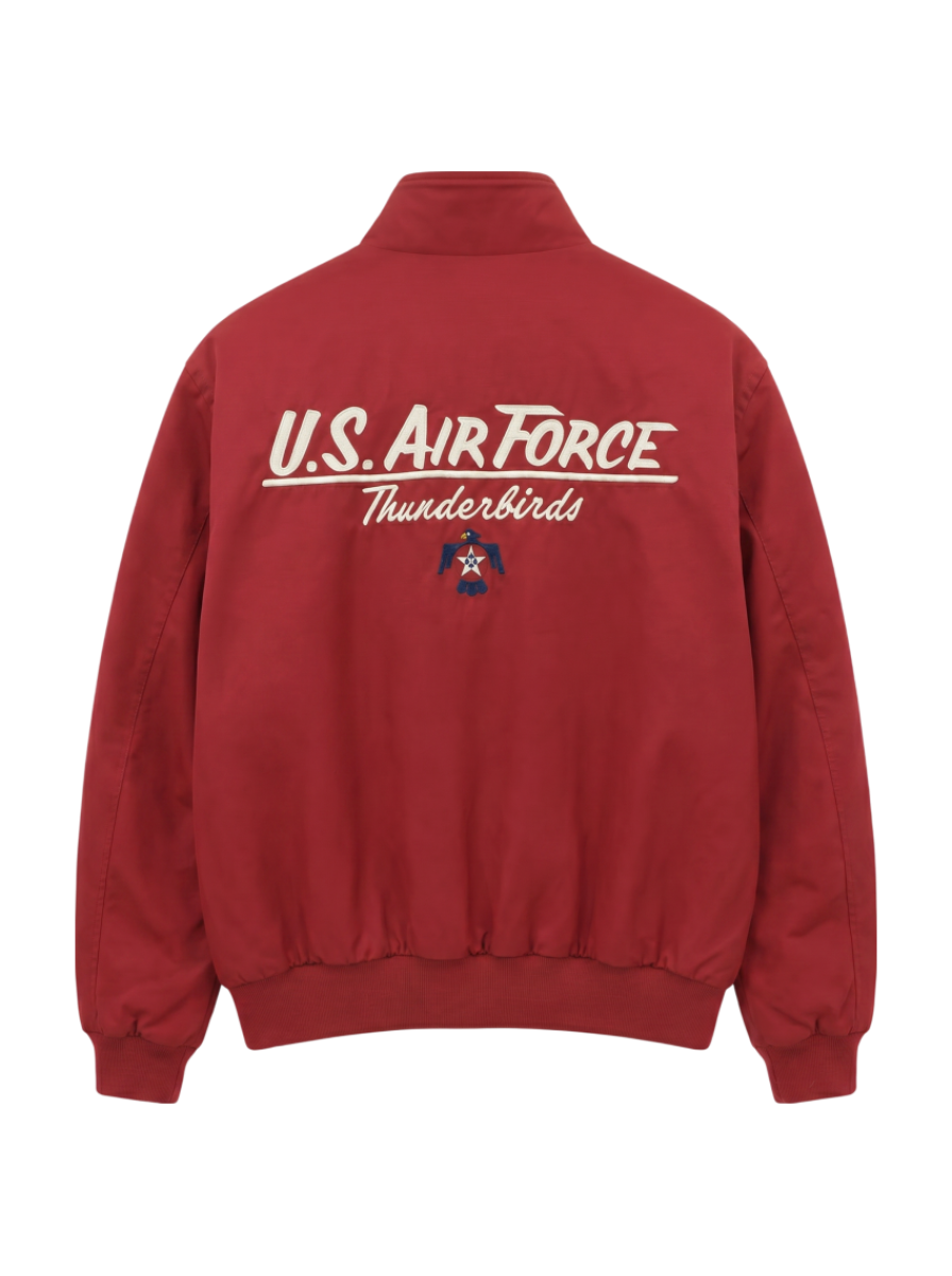 AVIREX / G9 MOD USAF THUNDERBIRDS / G9 モデファイ USAF サンダーバード