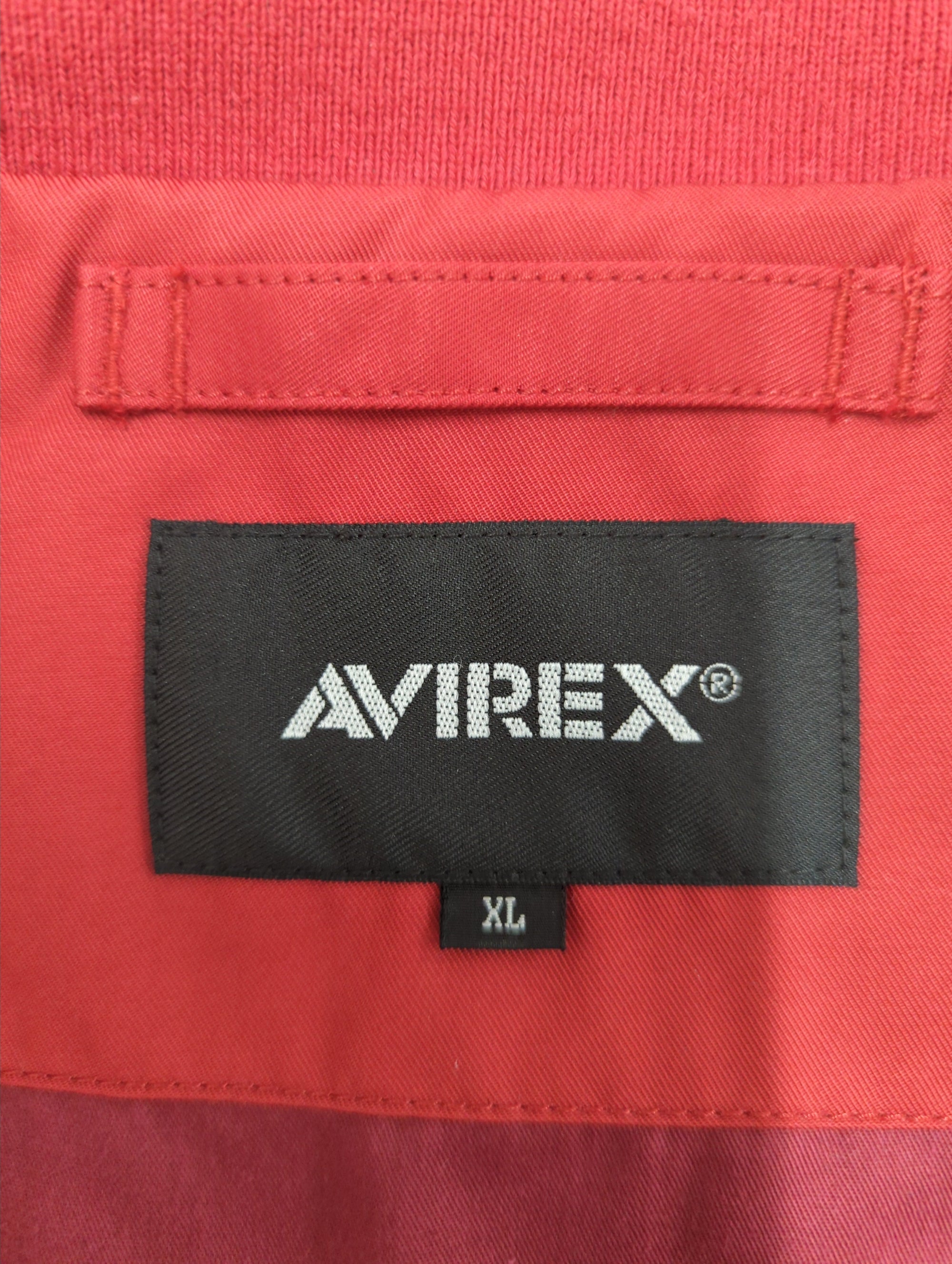 AVIREX / G9 MOD USAF THUNDERBIRDS / G9 モデファイ USAF サンダーバード