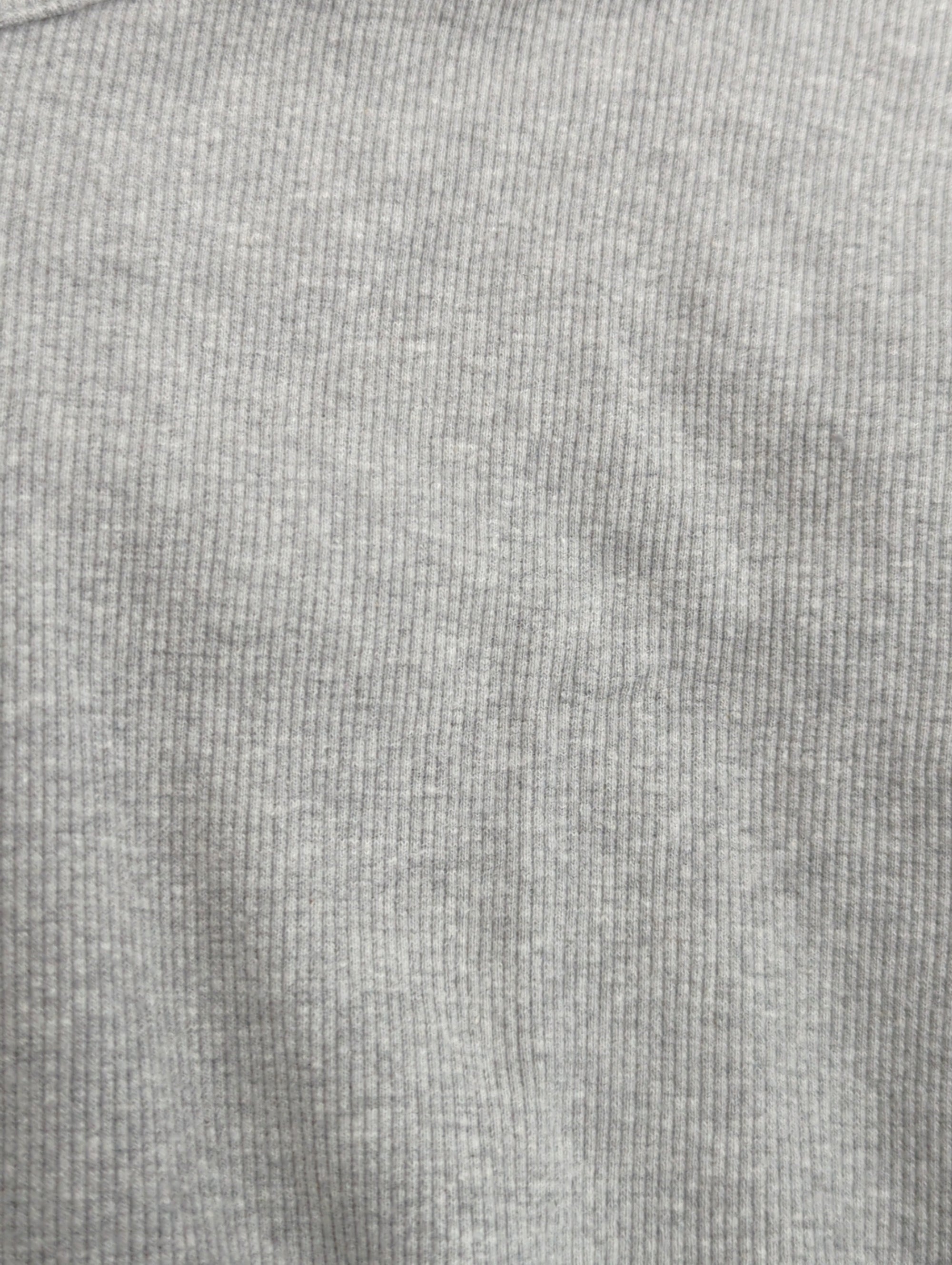 AVIREX / 《DAILY/デイリー》RIB L/S HENLEY NECK T-SHIRT/リブ 長袖 ヘンリーネック Tシャツ デイリーウェア