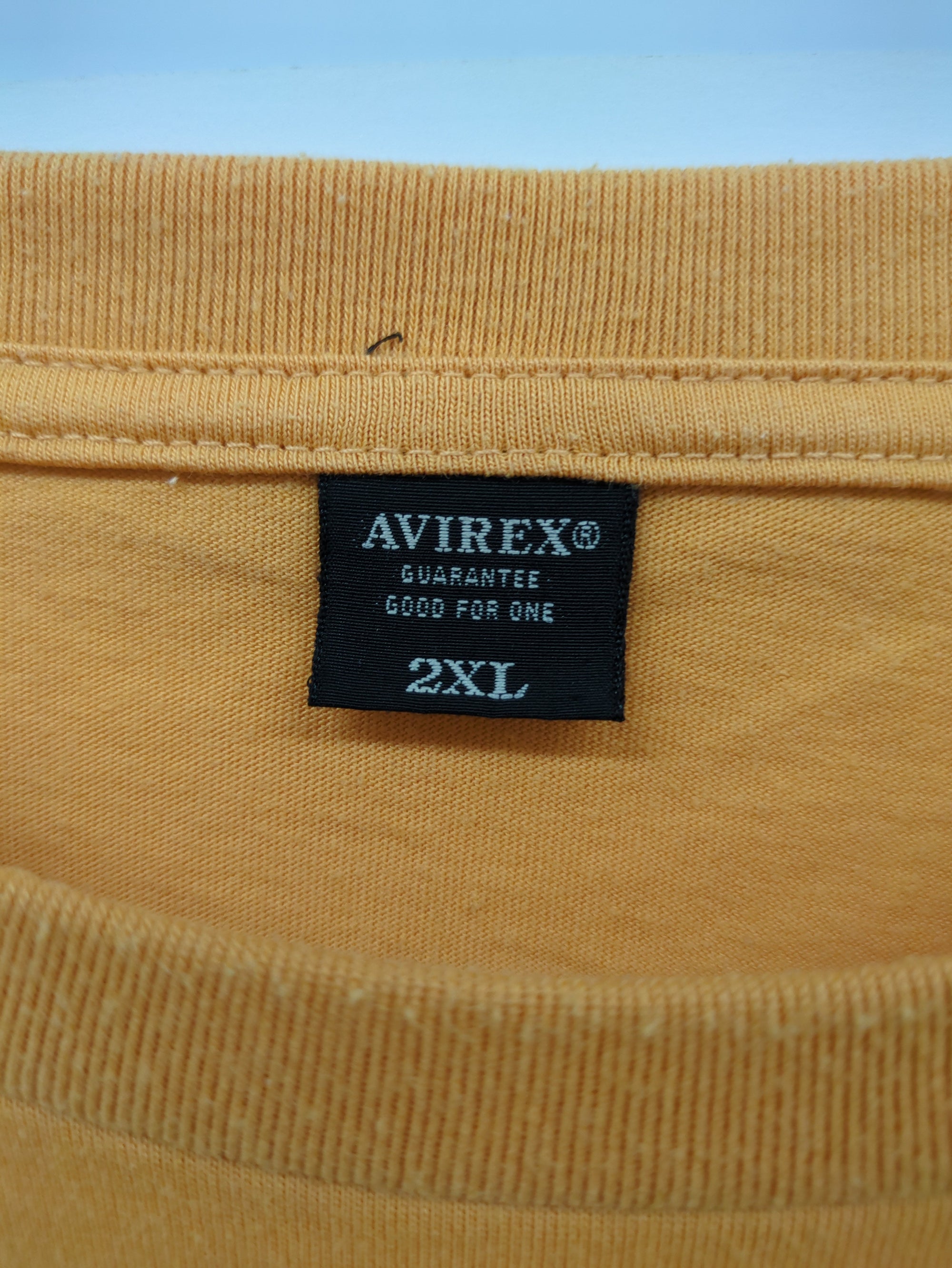 AVIREX / USSドルフィン Tシャツ/T/C T-SHIRT USS DOLPHIN