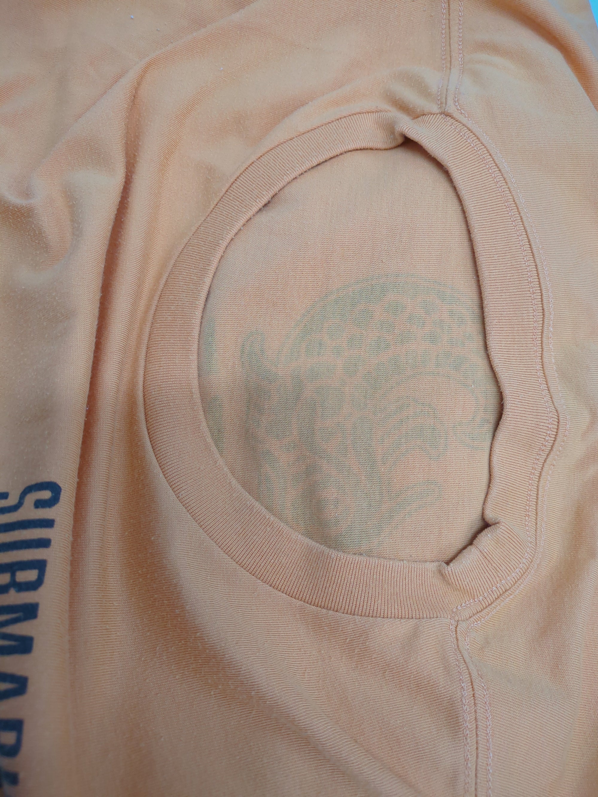 AVIREX / USSドルフィン Tシャツ/T/C T-SHIRT USS DOLPHIN
