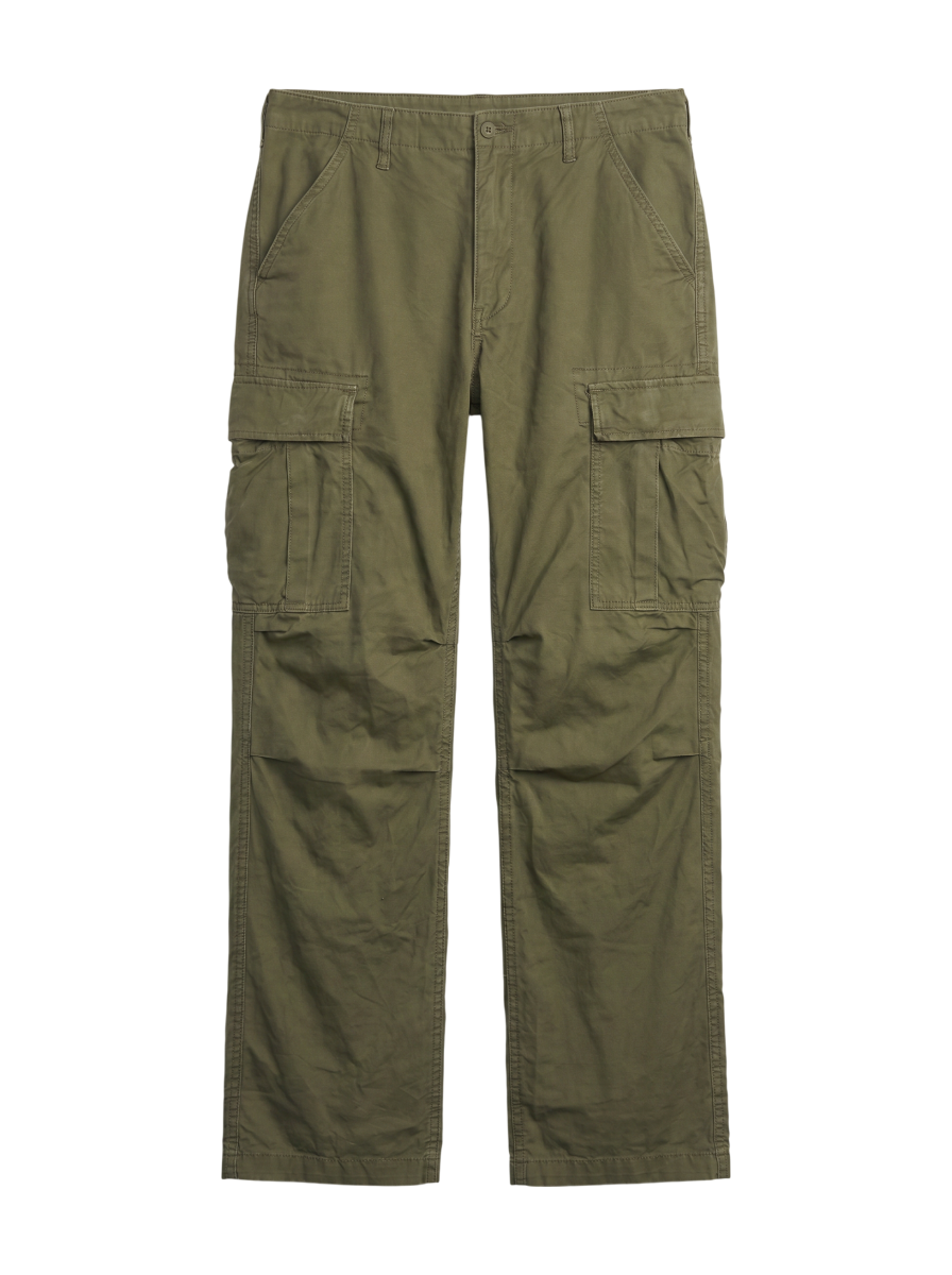 AVIREX / コットン リップストップ ファティーグ パンツ/COTTON RIPSTOP FATIGUE PANT