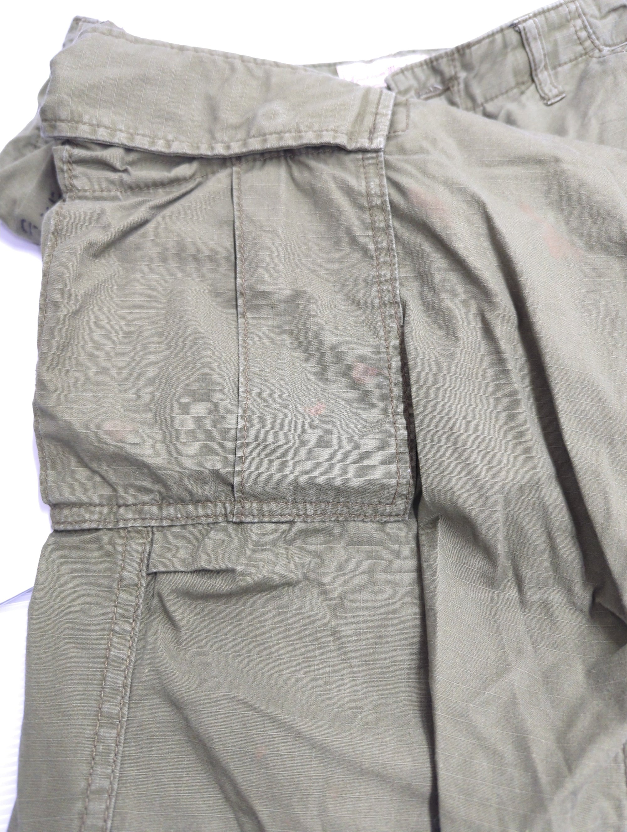 AVIREX / コットン リップストップ ファティーグ パンツ/COTTON RIPSTOP FATIGUE PANT