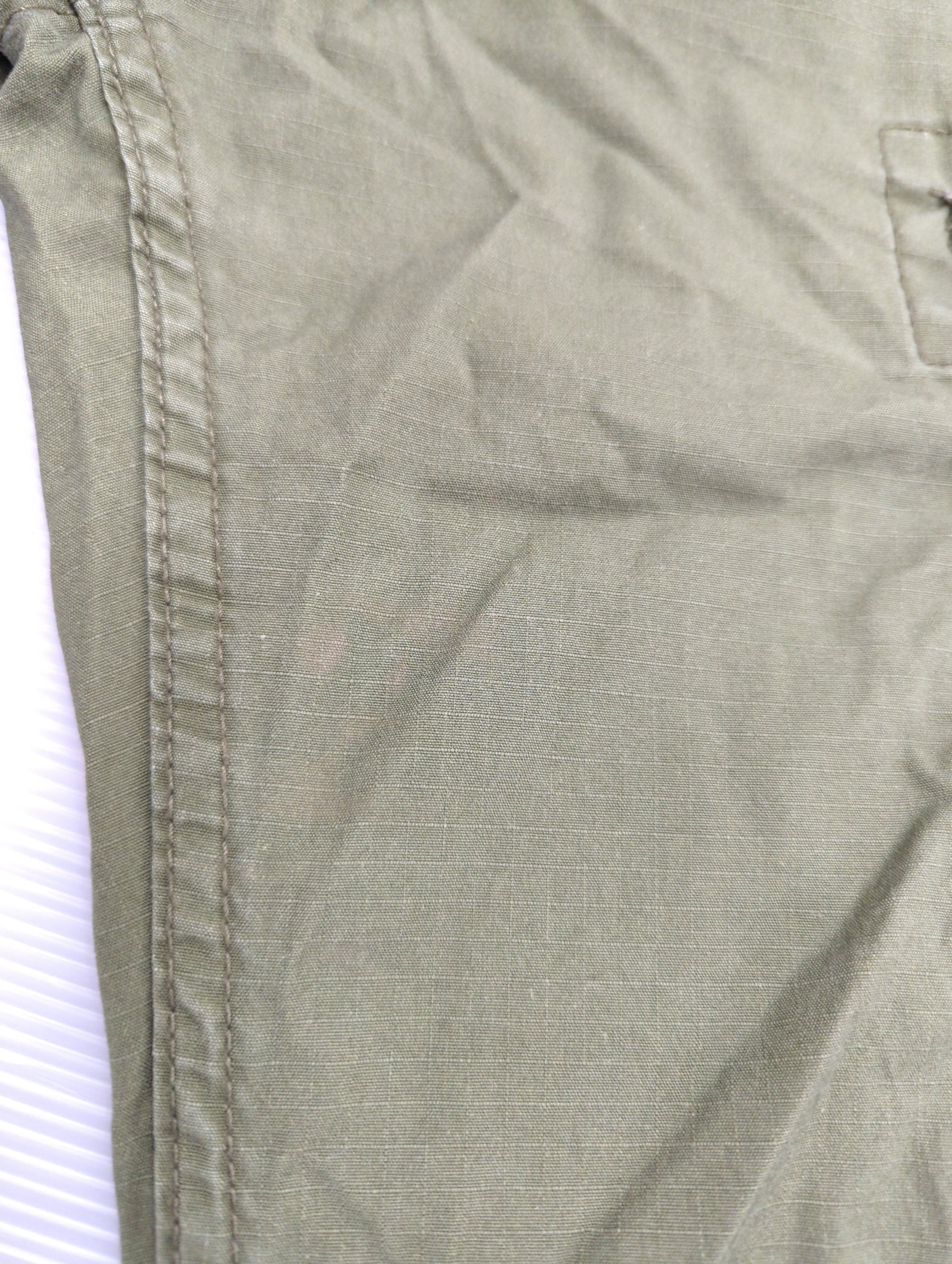 AVIREX / コットン リップストップ ファティーグ パンツ/COTTON RIPSTOP FATIGUE PANT