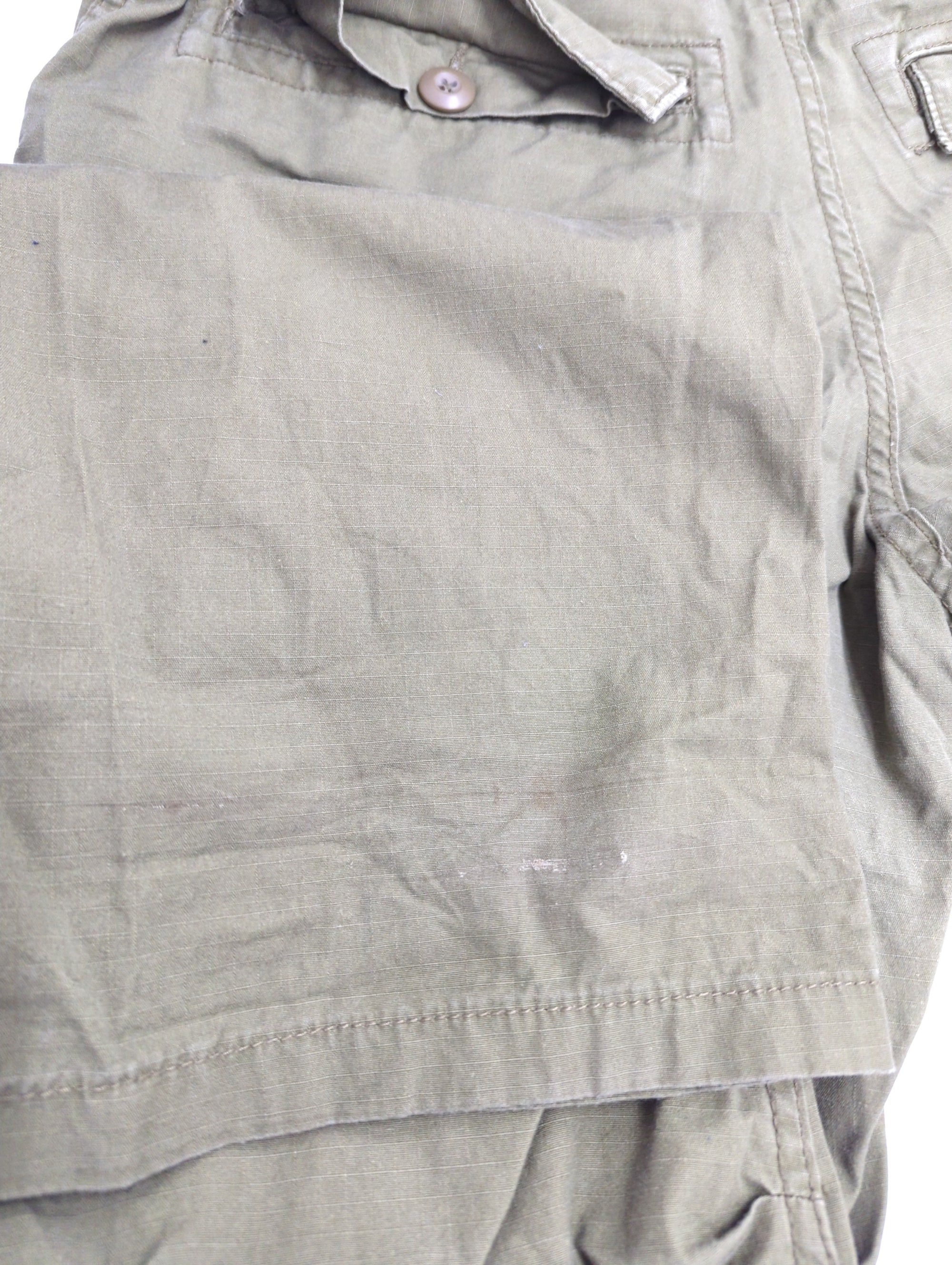 AVIREX / コットン リップストップ ファティーグ パンツ/COTTON RIPSTOP FATIGUE PANT