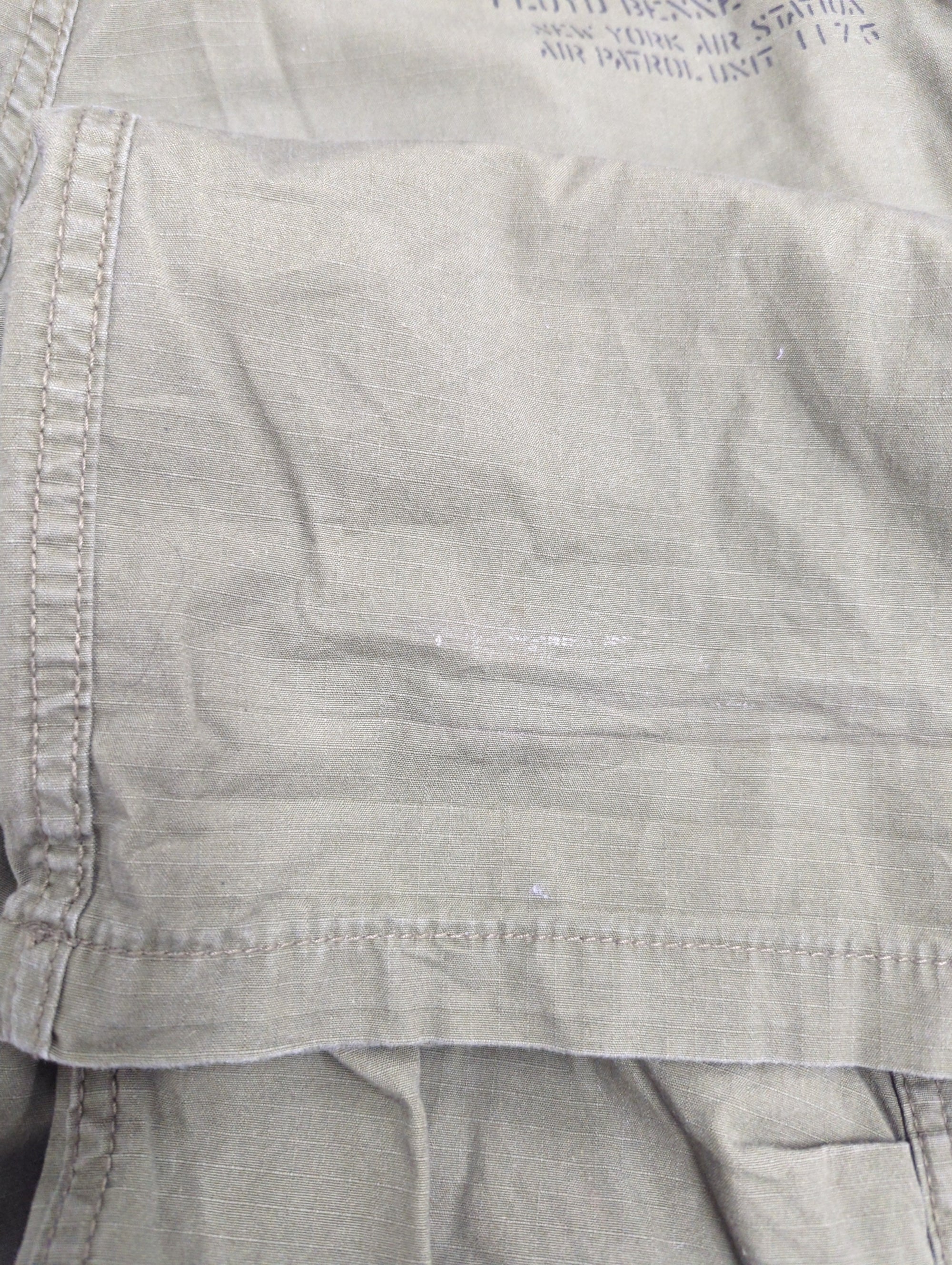 AVIREX / コットン リップストップ ファティーグ パンツ/COTTON RIPSTOP FATIGUE PANT