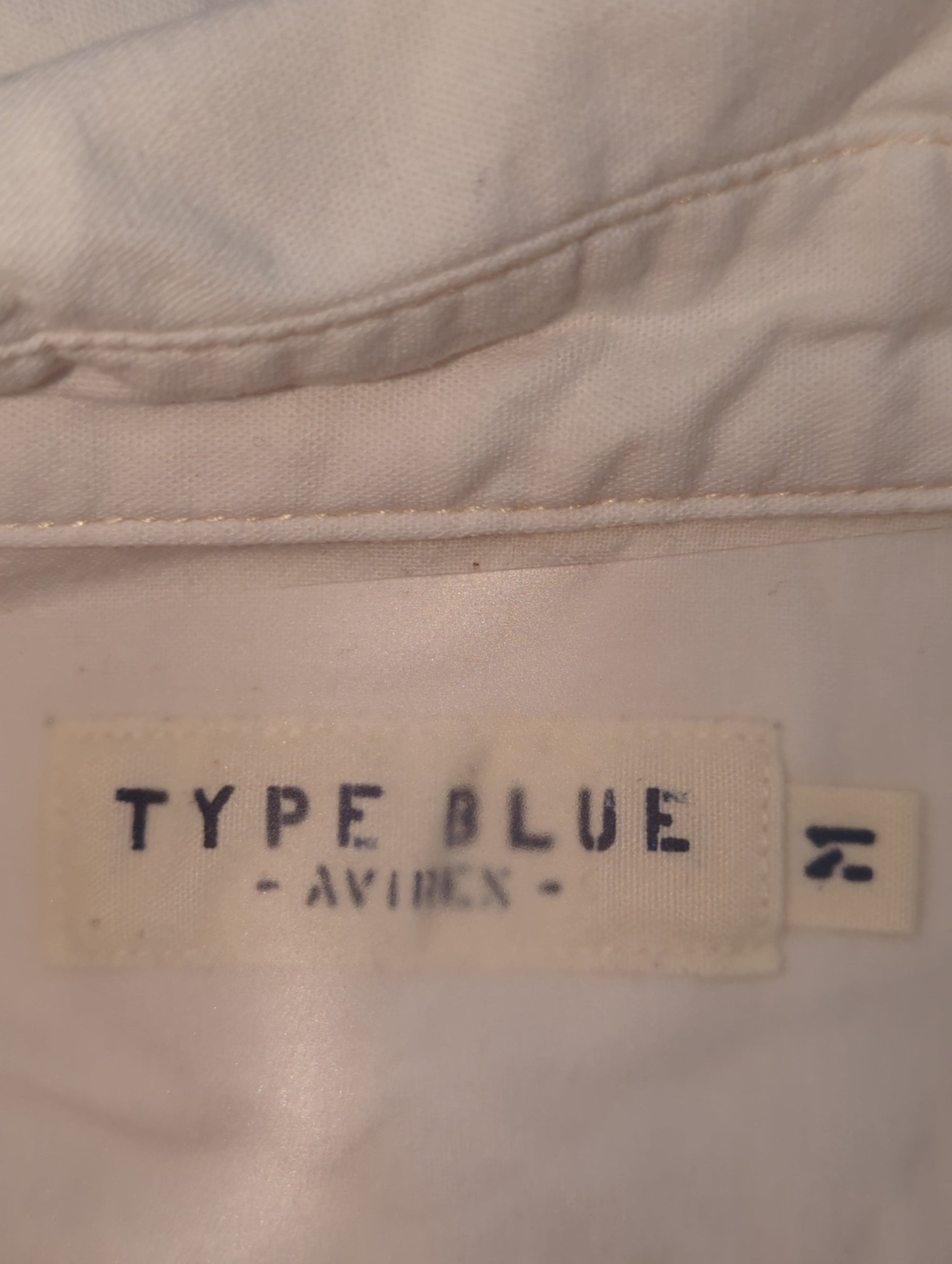 AVIREX / 半袖シャツ