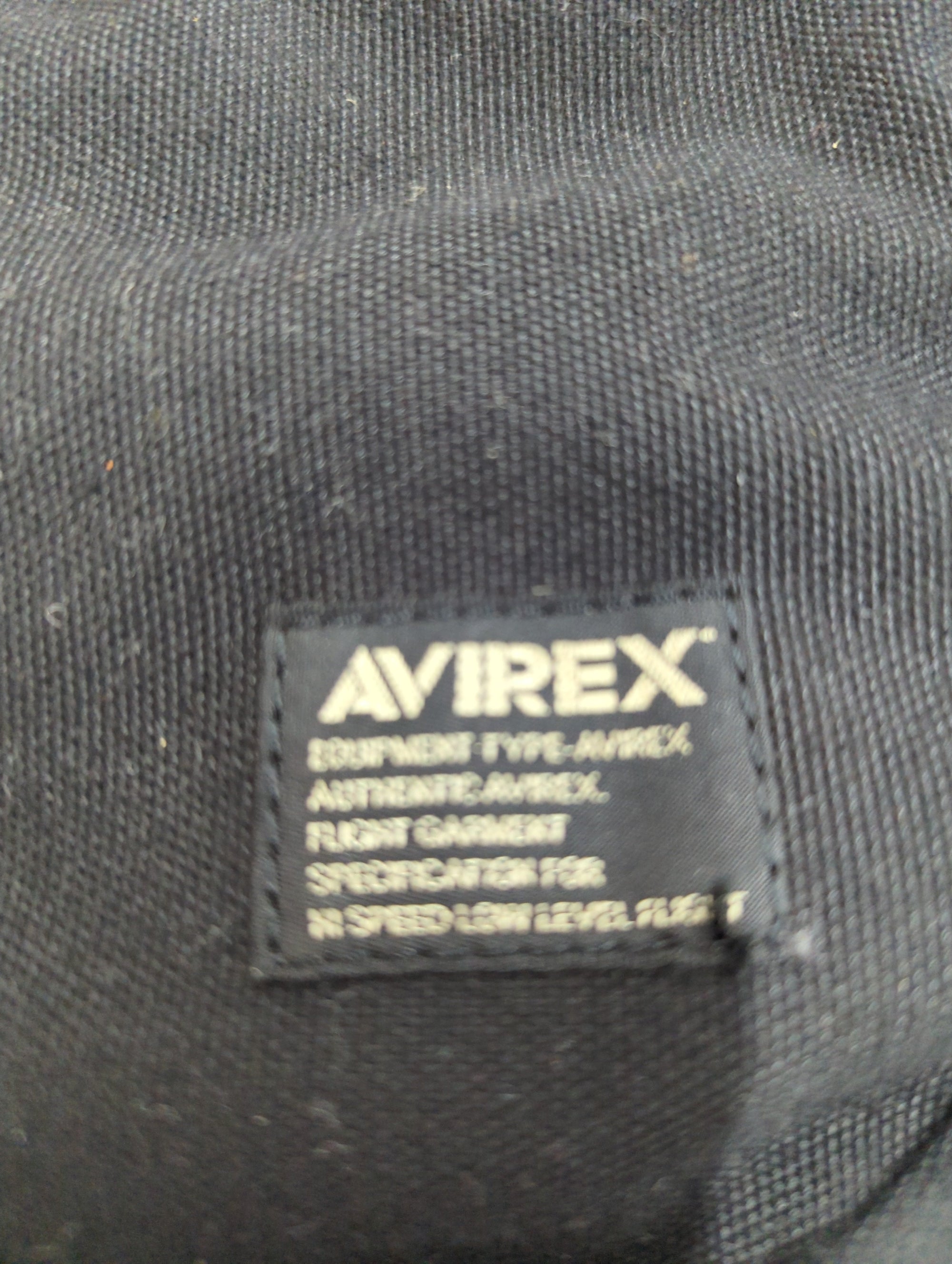 AVIREX / EAGLE ONE SHOULDER BAG / AVX305