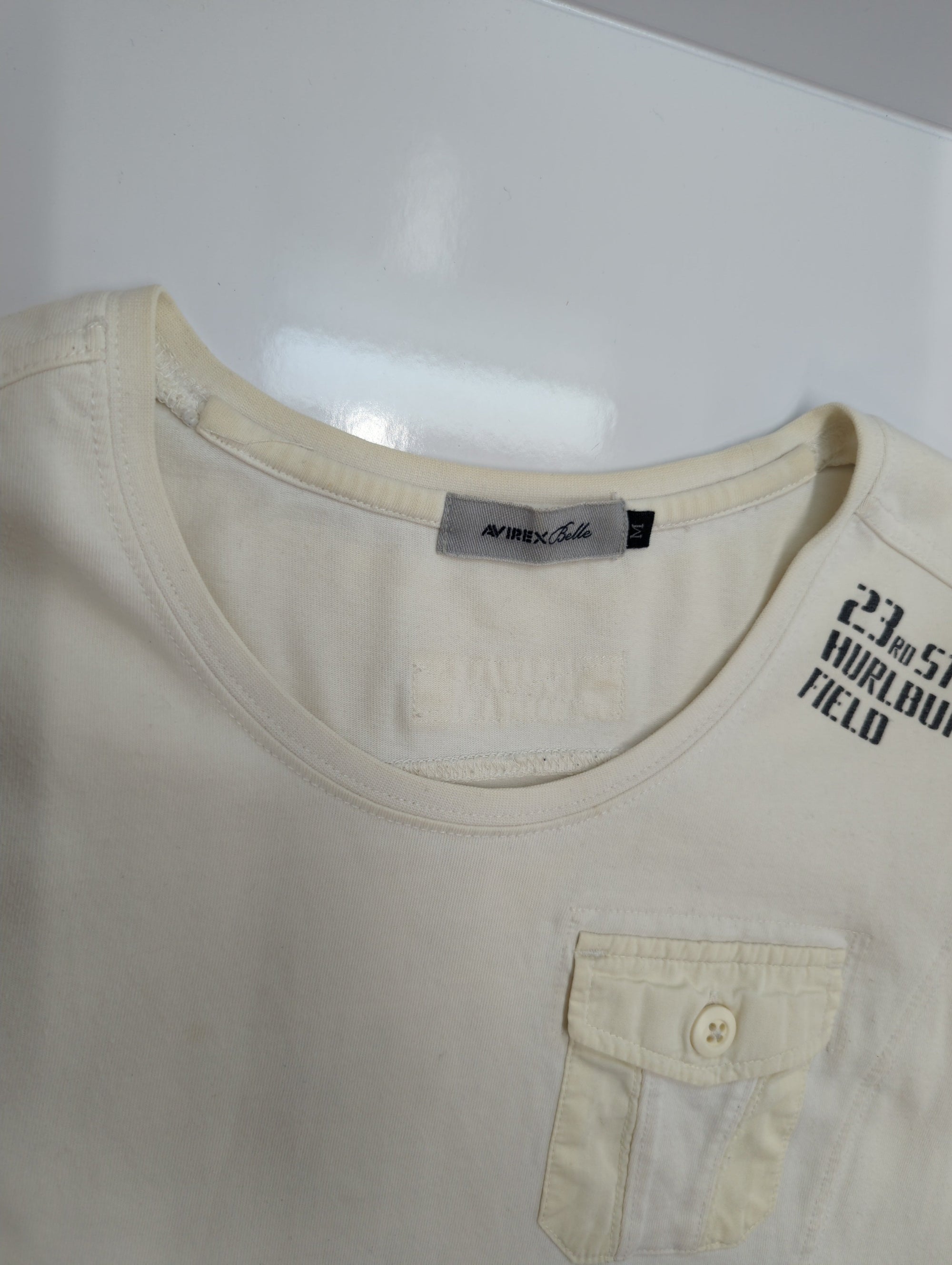 AVIREX / 半袖Tシャツ