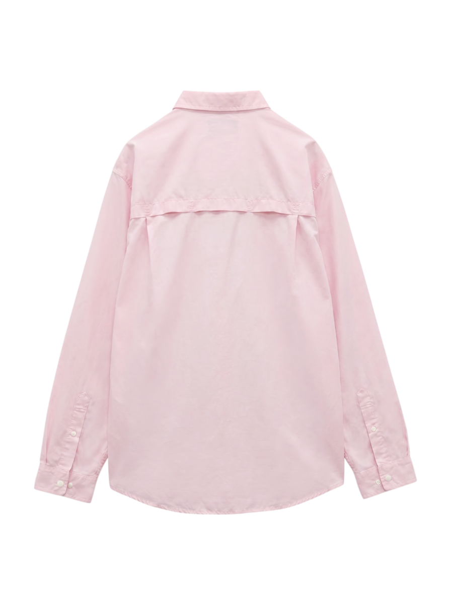 AVIREX / 【直営店舗限定】フロント スナップ シャツ/FRONT SNAP SHIRT