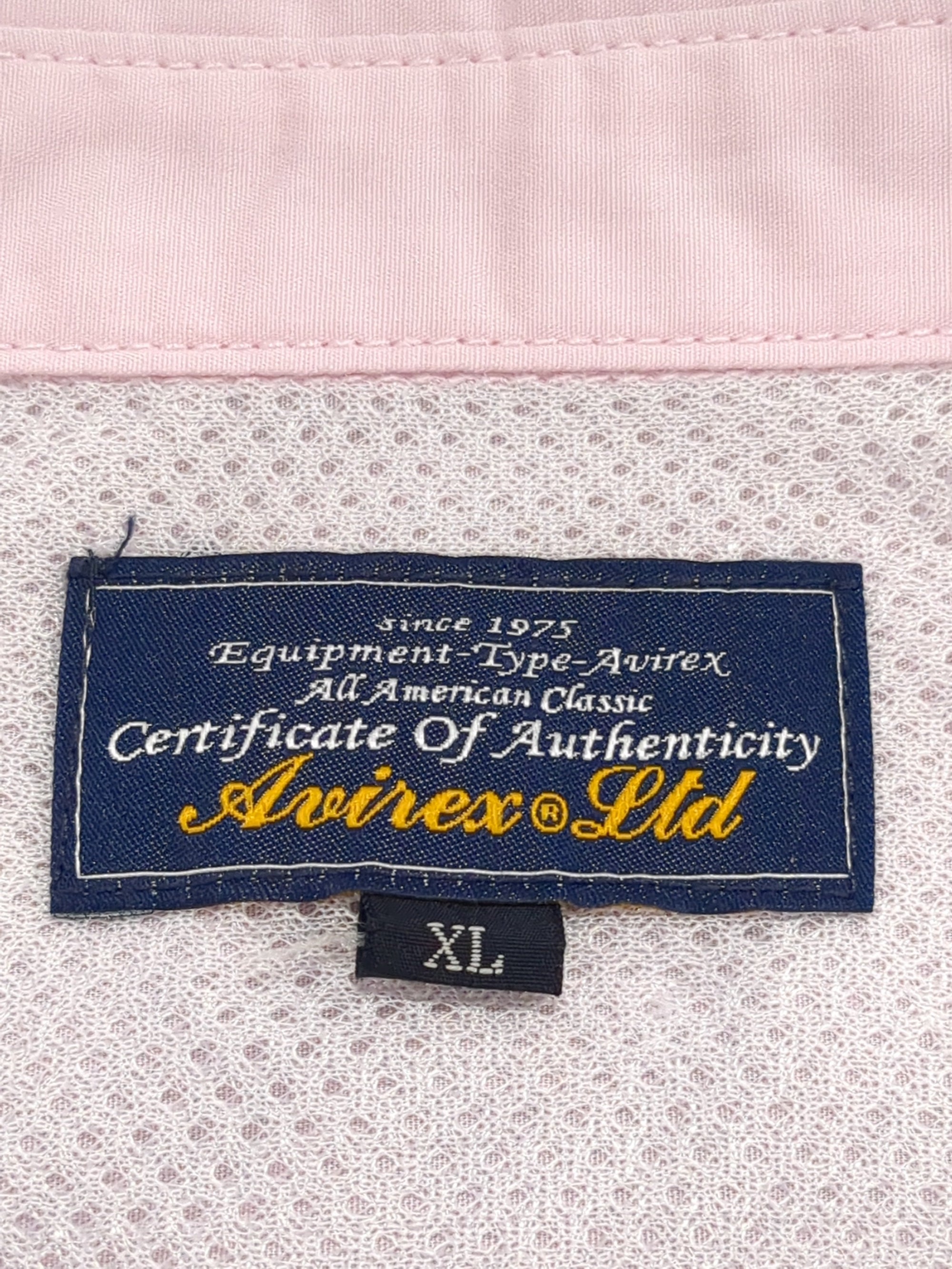 AVIREX / 【直営店舗限定】フロント スナップ シャツ/FRONT SNAP SHIRT
