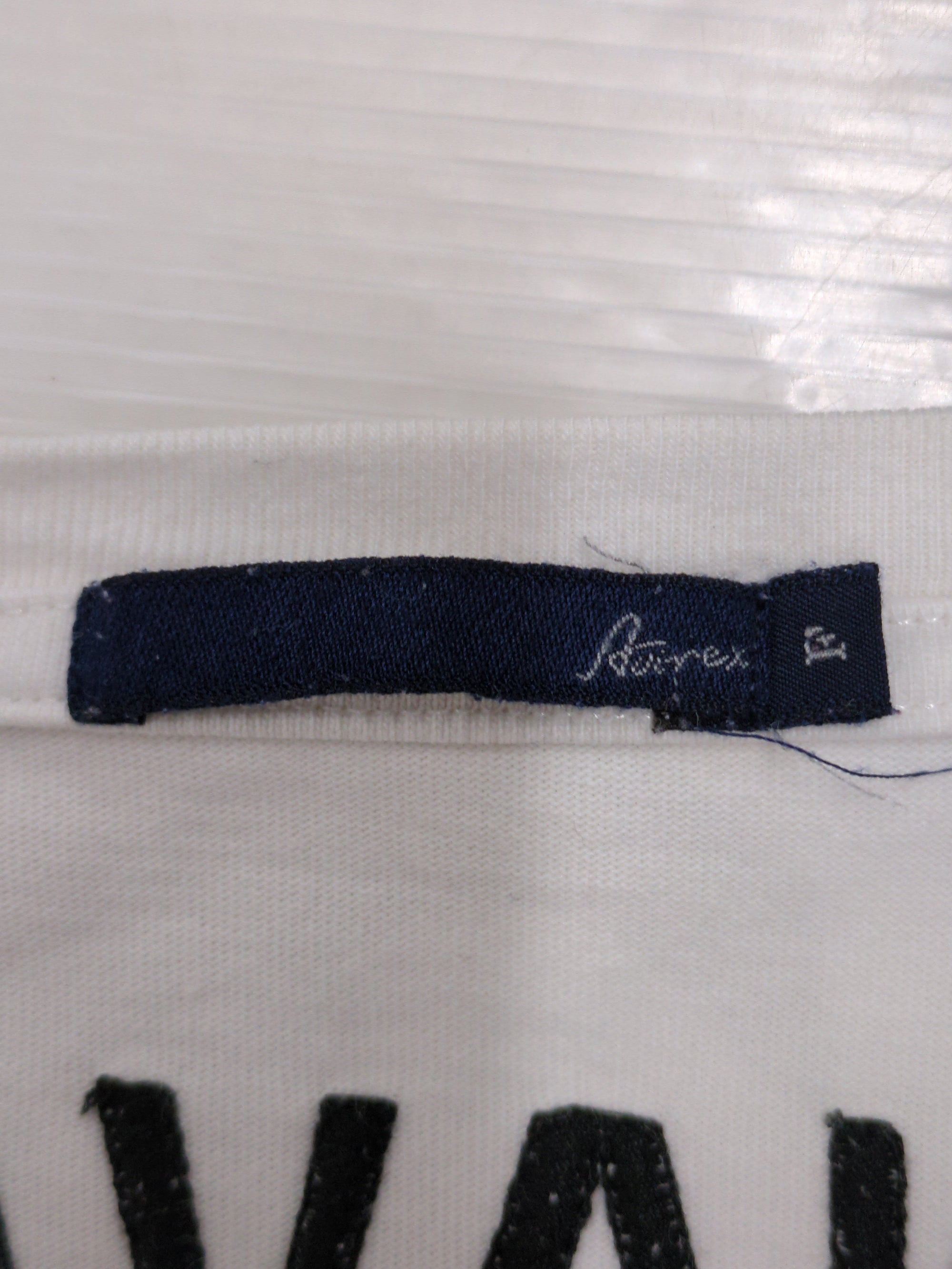 AVIREX / エンブロイダリーT-シャツ ダイビング&サルベージ/EMB T-SHIRT DIVING & SALVAGE