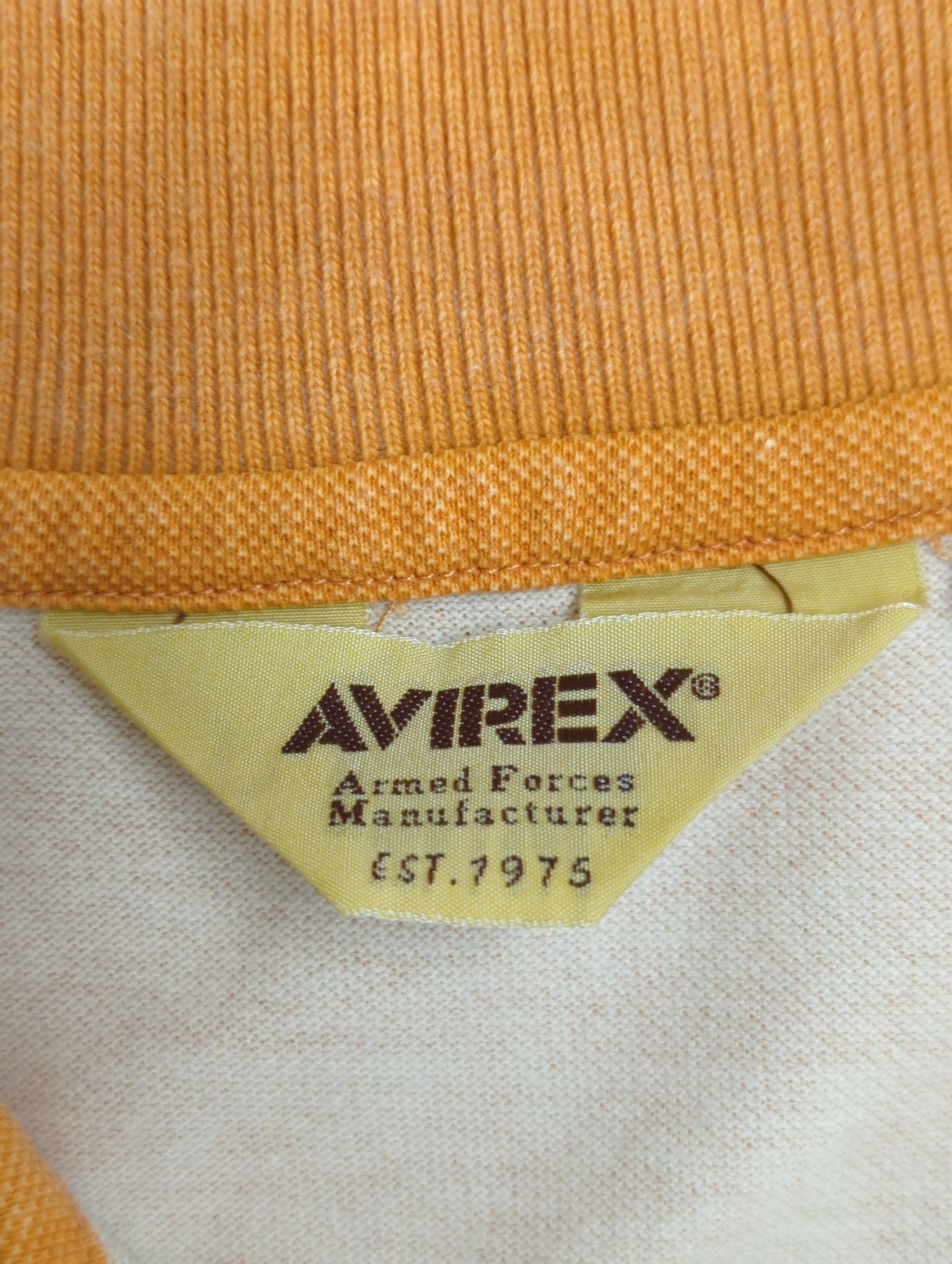 AVIREX / ポロシャツ