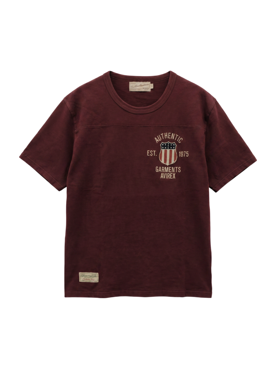 AVIREX / 半袖Tシャツ