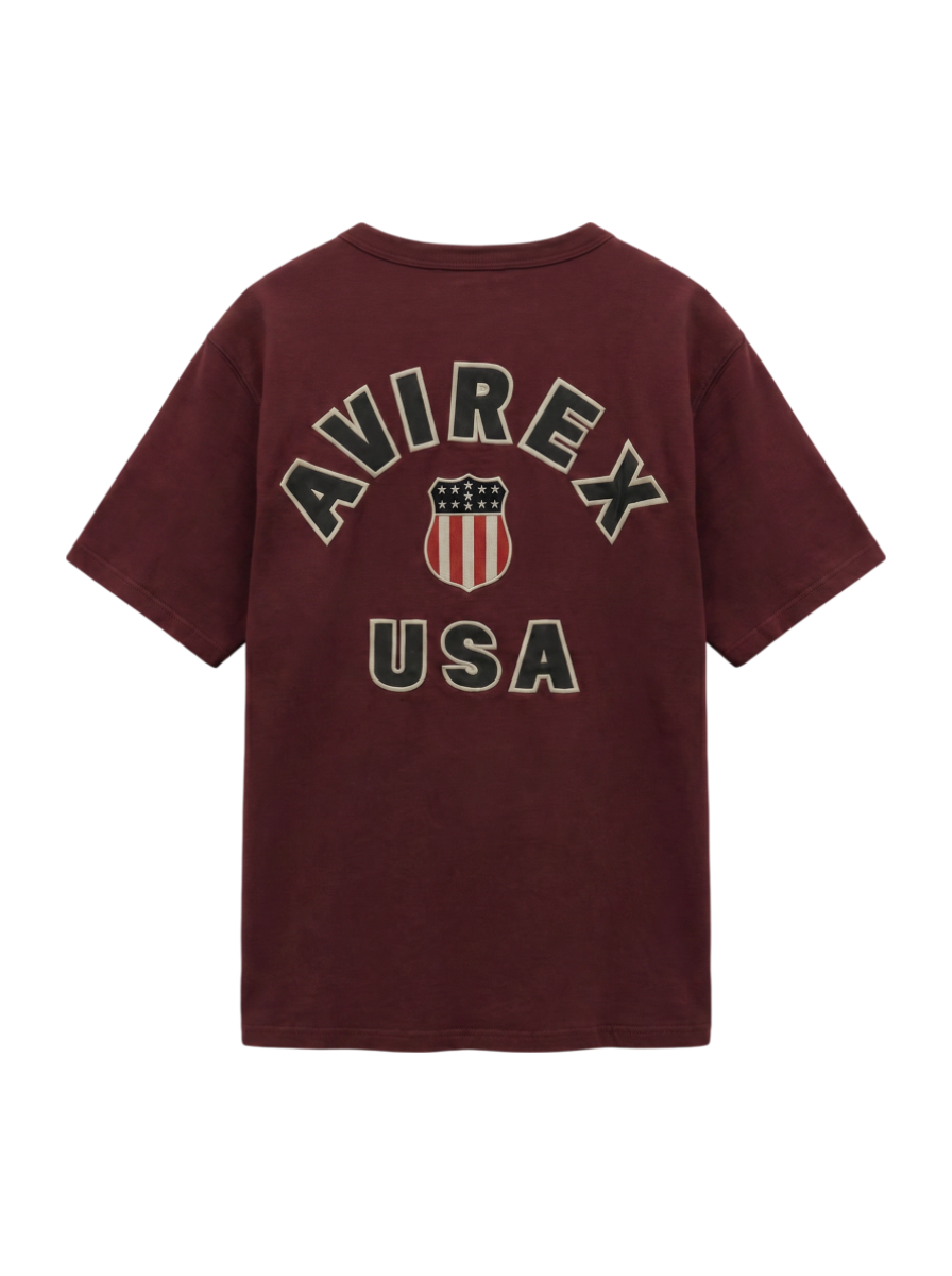 AVIREX / 半袖Tシャツ
