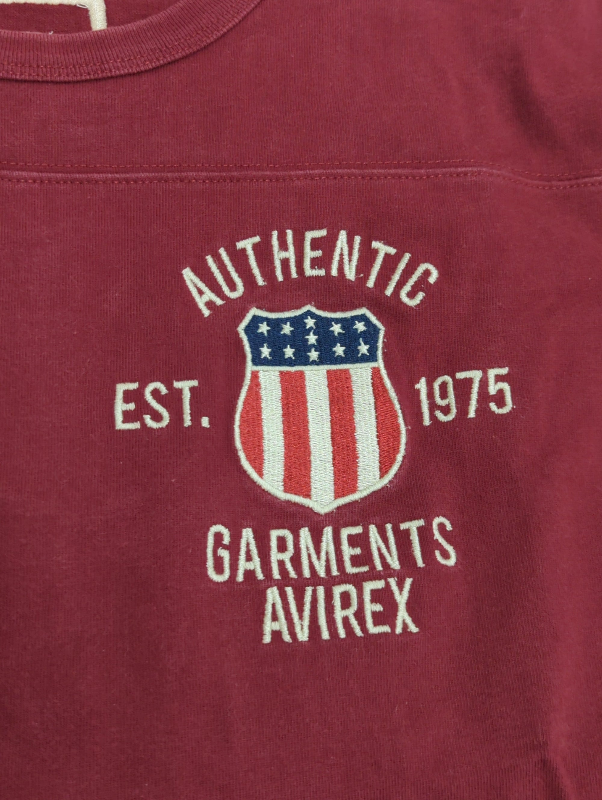 AVIREX / 半袖Tシャツ