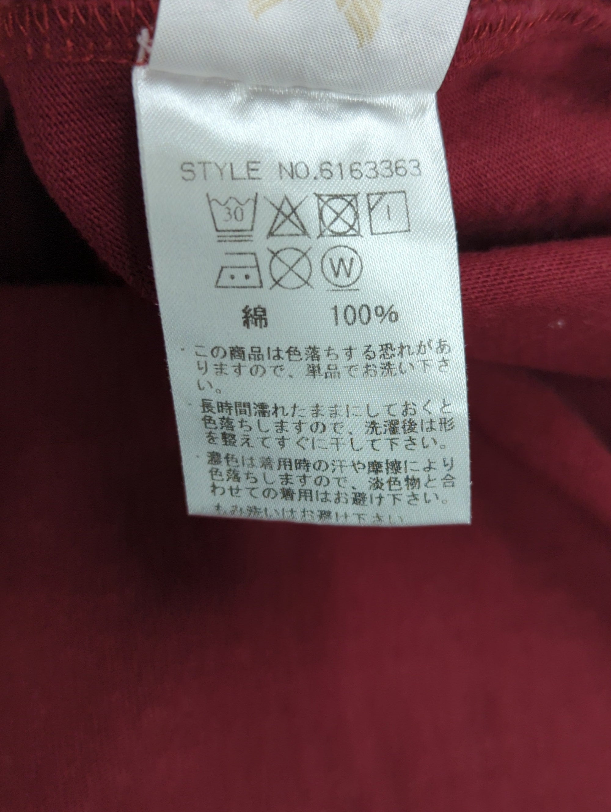 AVIREX / 半袖Tシャツ