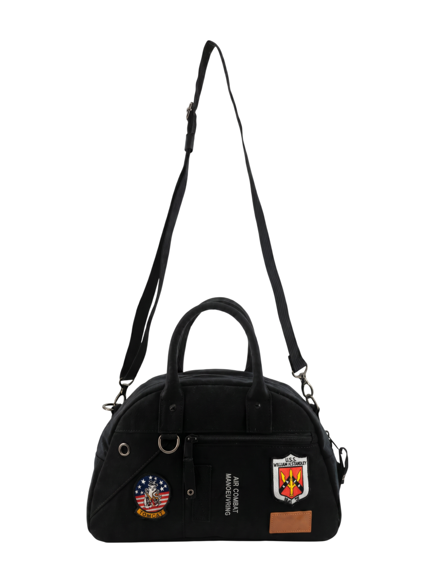 AVIREX / トップガン ミニ ボストン バッグ / TOP GUN MINI BOSTON BAG / アヴィレックス / AVIREX