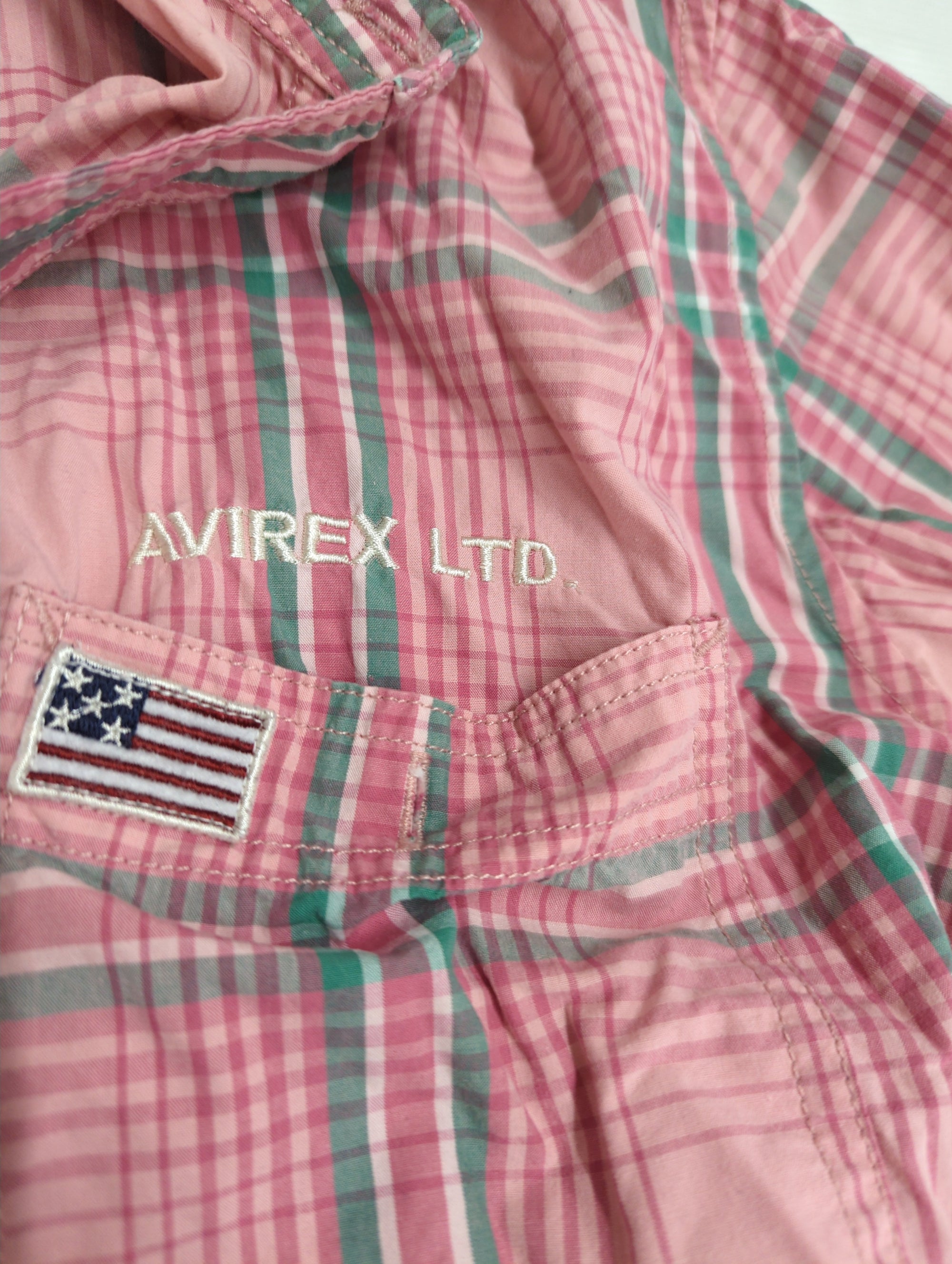 AVIREX / 長袖シャツ