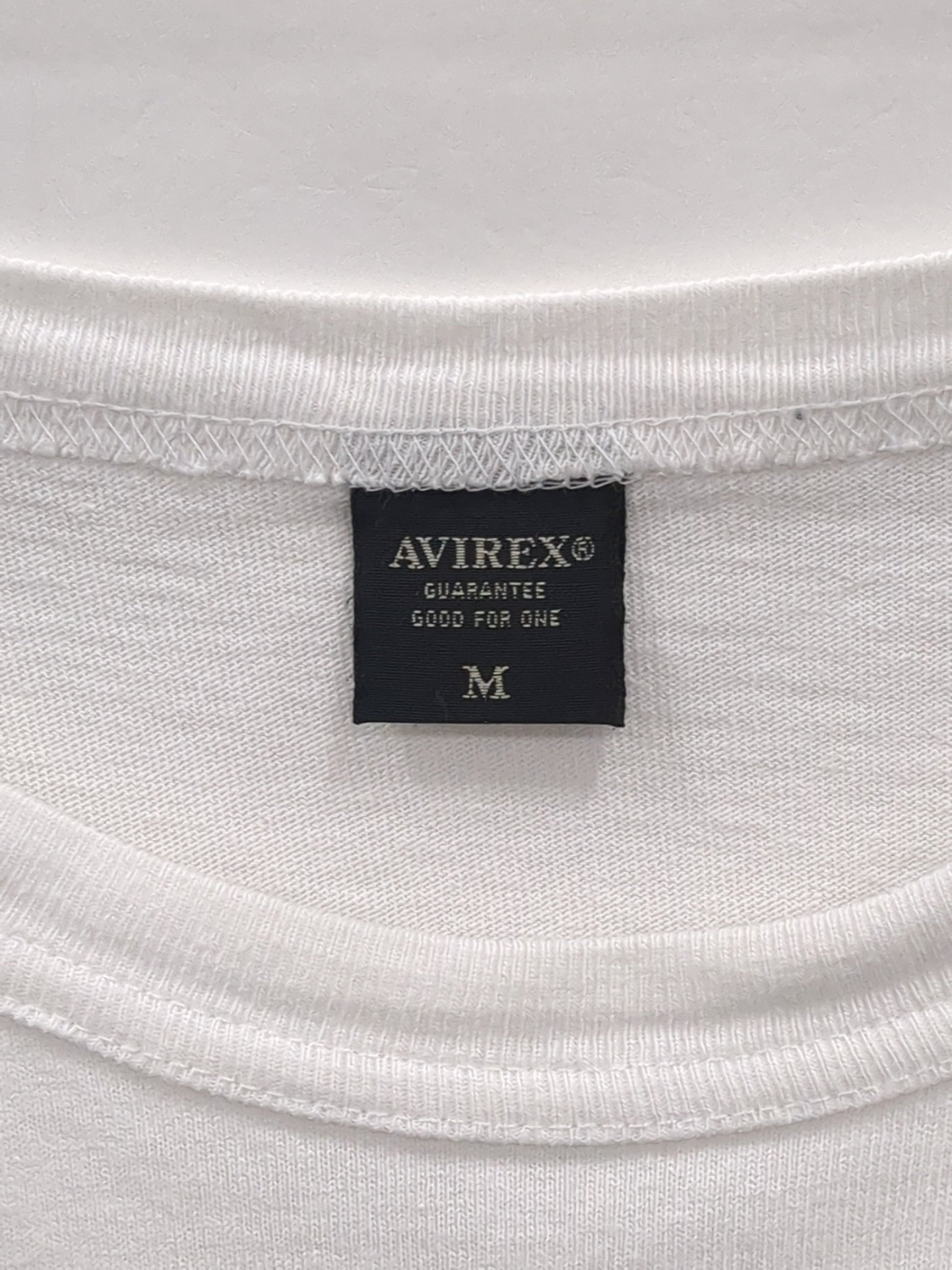 AVIREX / WEST COAST T-SHIRT PIN UP &COCKTAIL/Tシャツ