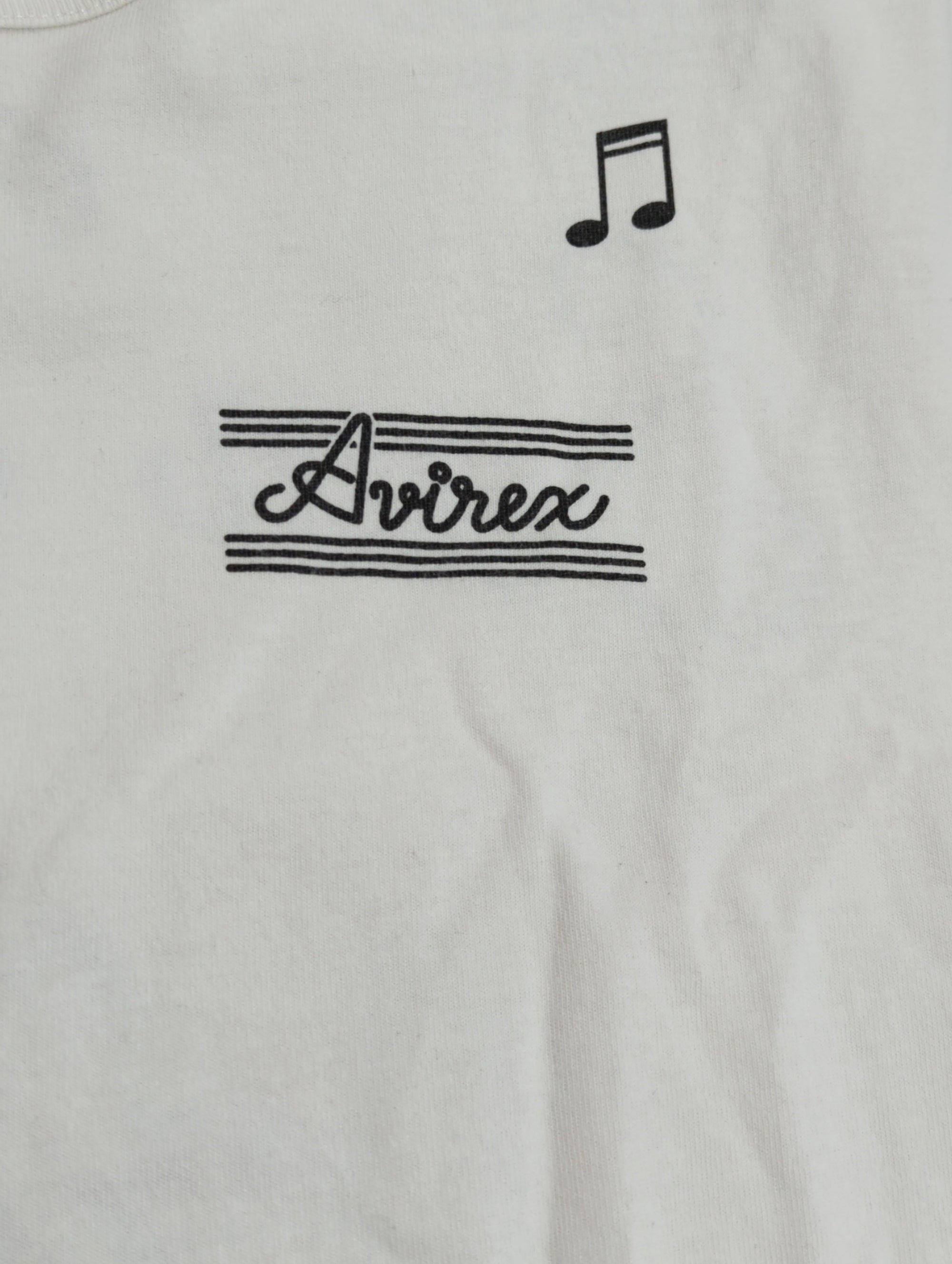 AVIREX / WEST COAST T-SHIRT PIN UP &COCKTAIL/Tシャツ