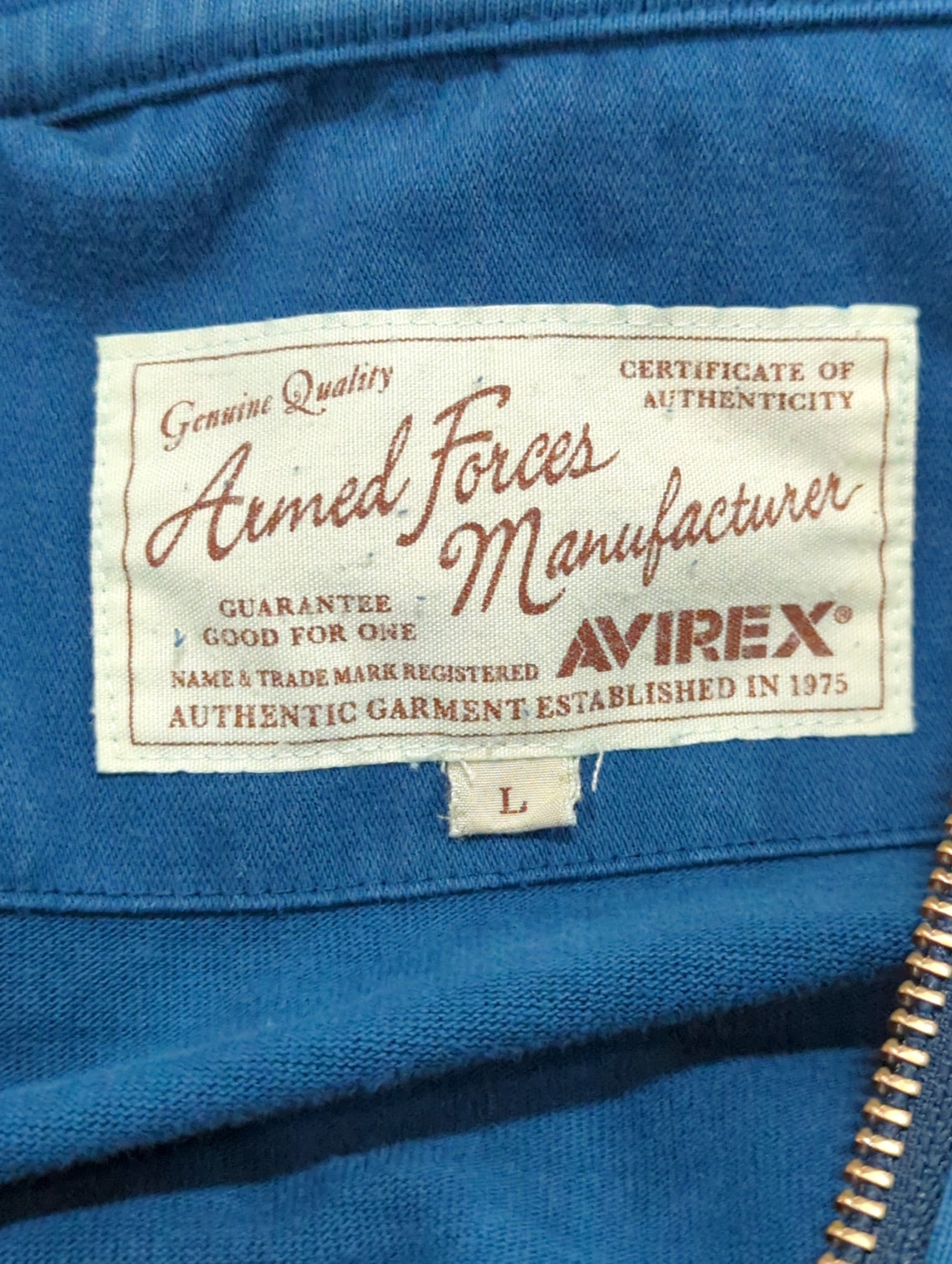 AVIREX / パーカー