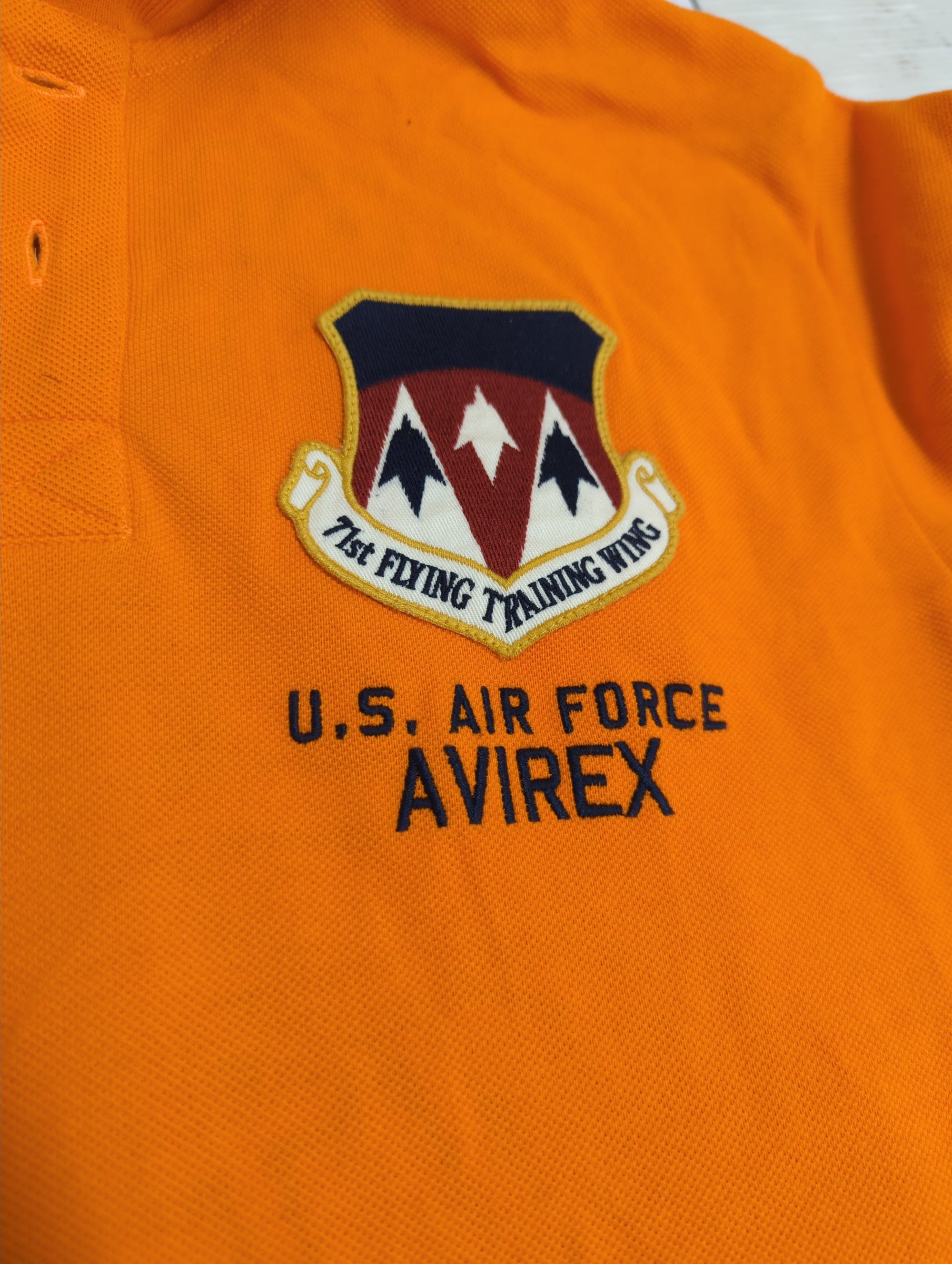 AVIREX / ポロシャツ