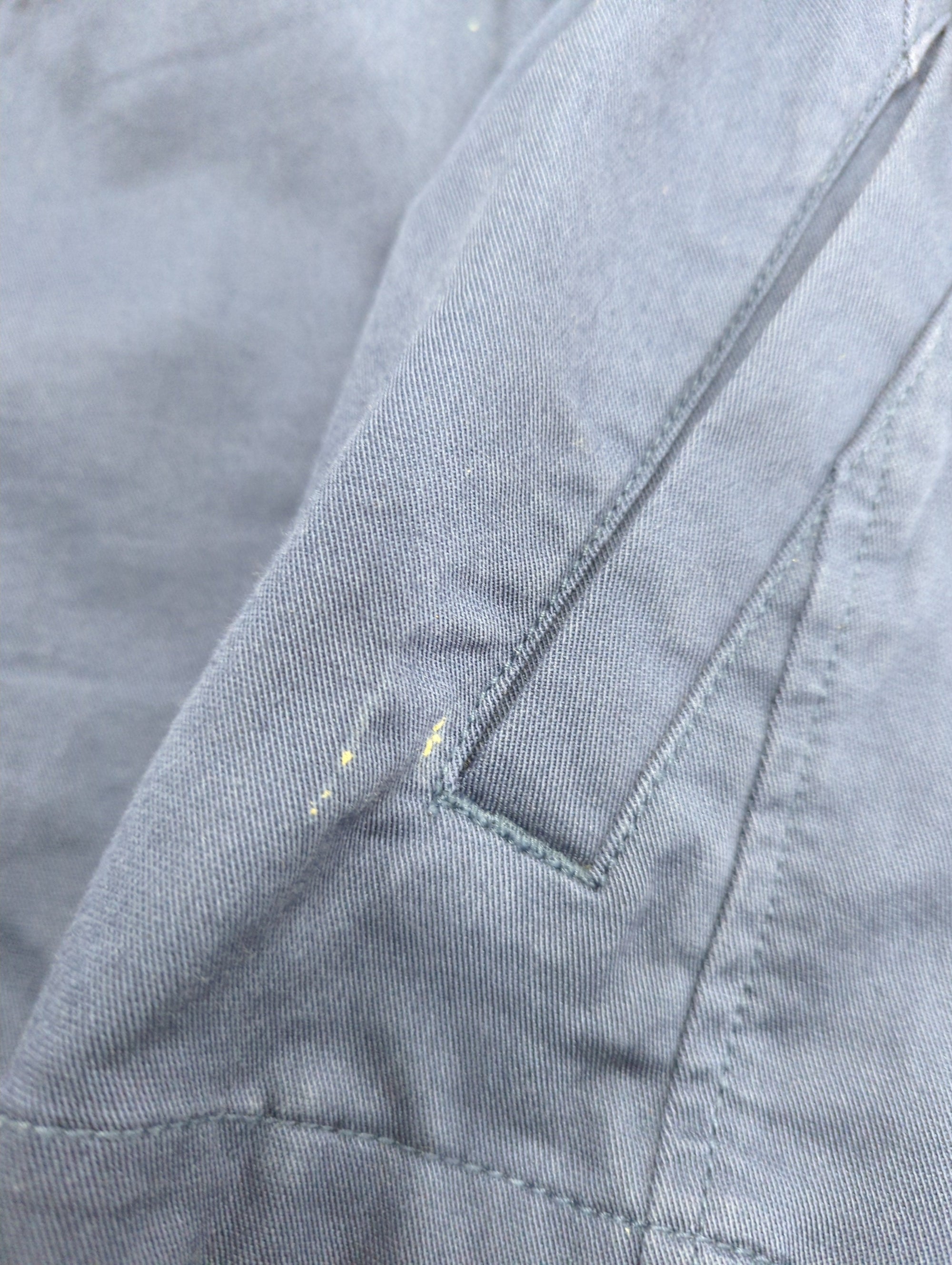 AVIREX / SH SIMPLE GRAPHIC STRETCH JKT