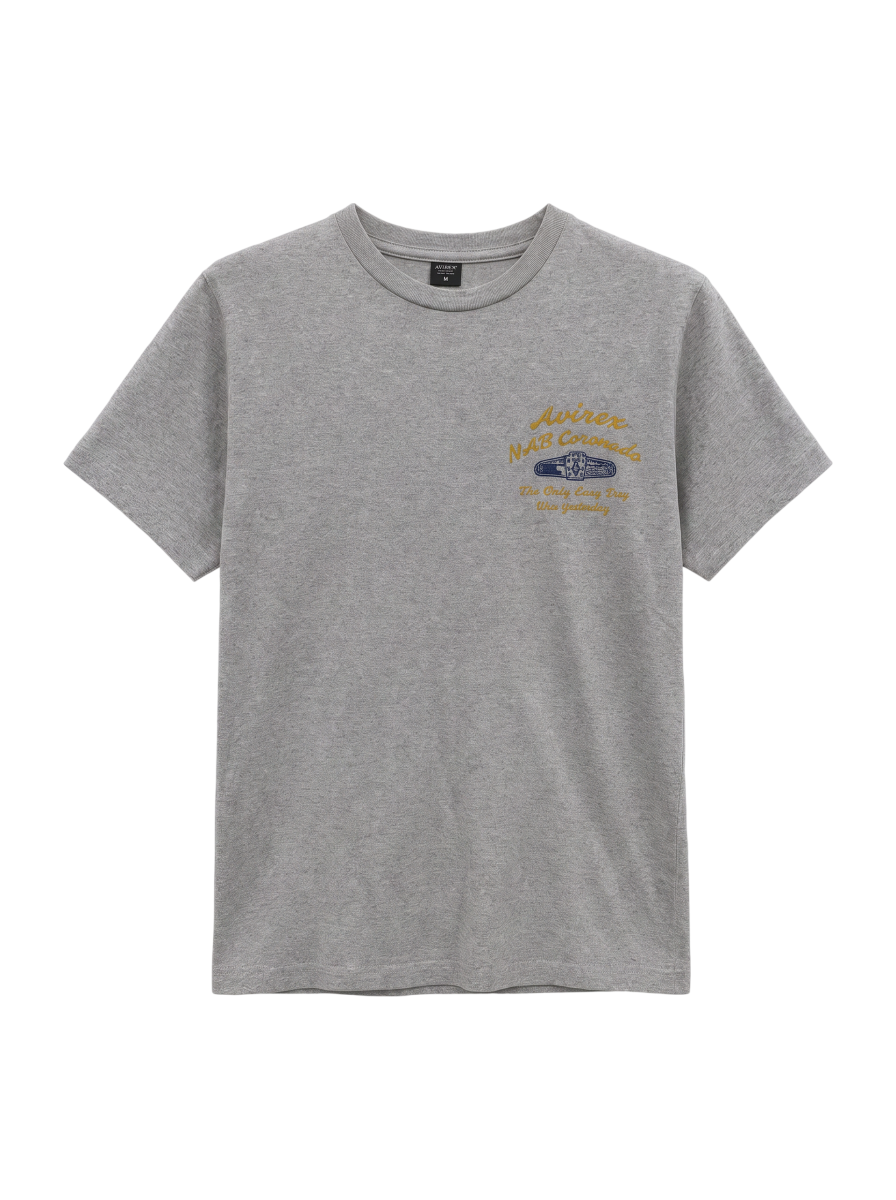 AVIREX / ネイビーシールズ ピンナップ ガールTシャツ/NAVY SEALs PIN-UP GIRL T-SHIRT