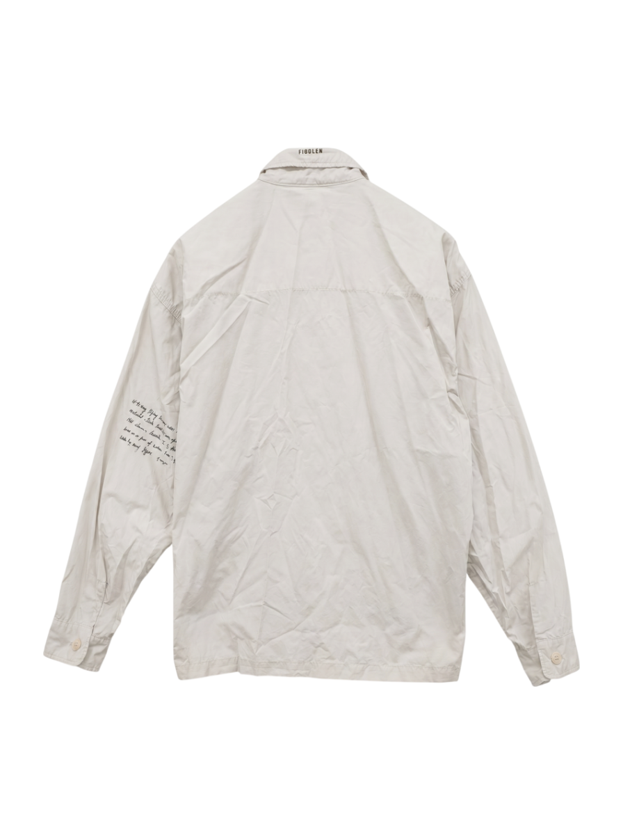 AVIREX / ユーティリティー シャツ トムキャッター / UTILITY SHIRT TOMCATTER