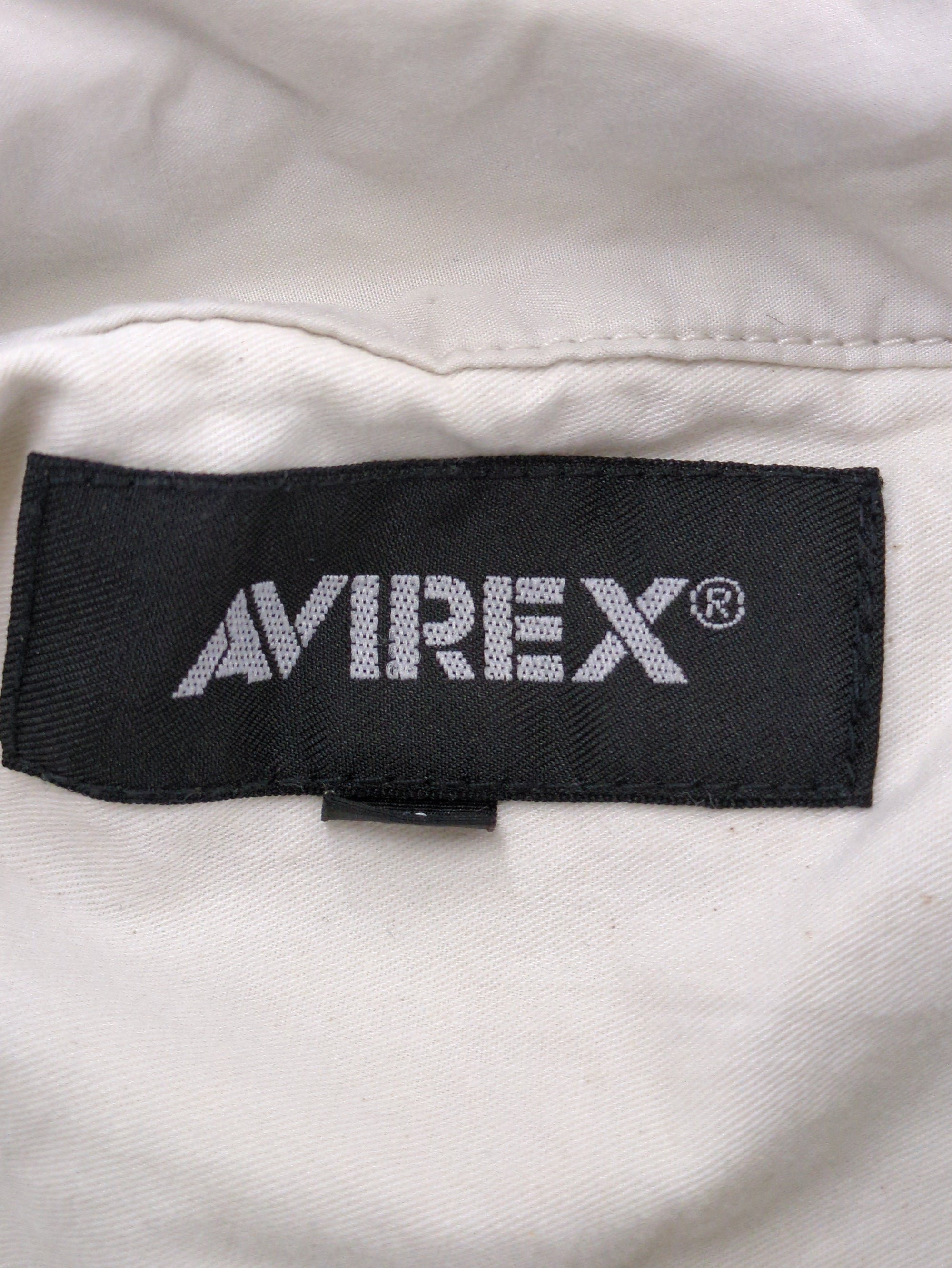 AVIREX / ユーティリティー シャツ トムキャッター / UTILITY SHIRT TOMCATTER