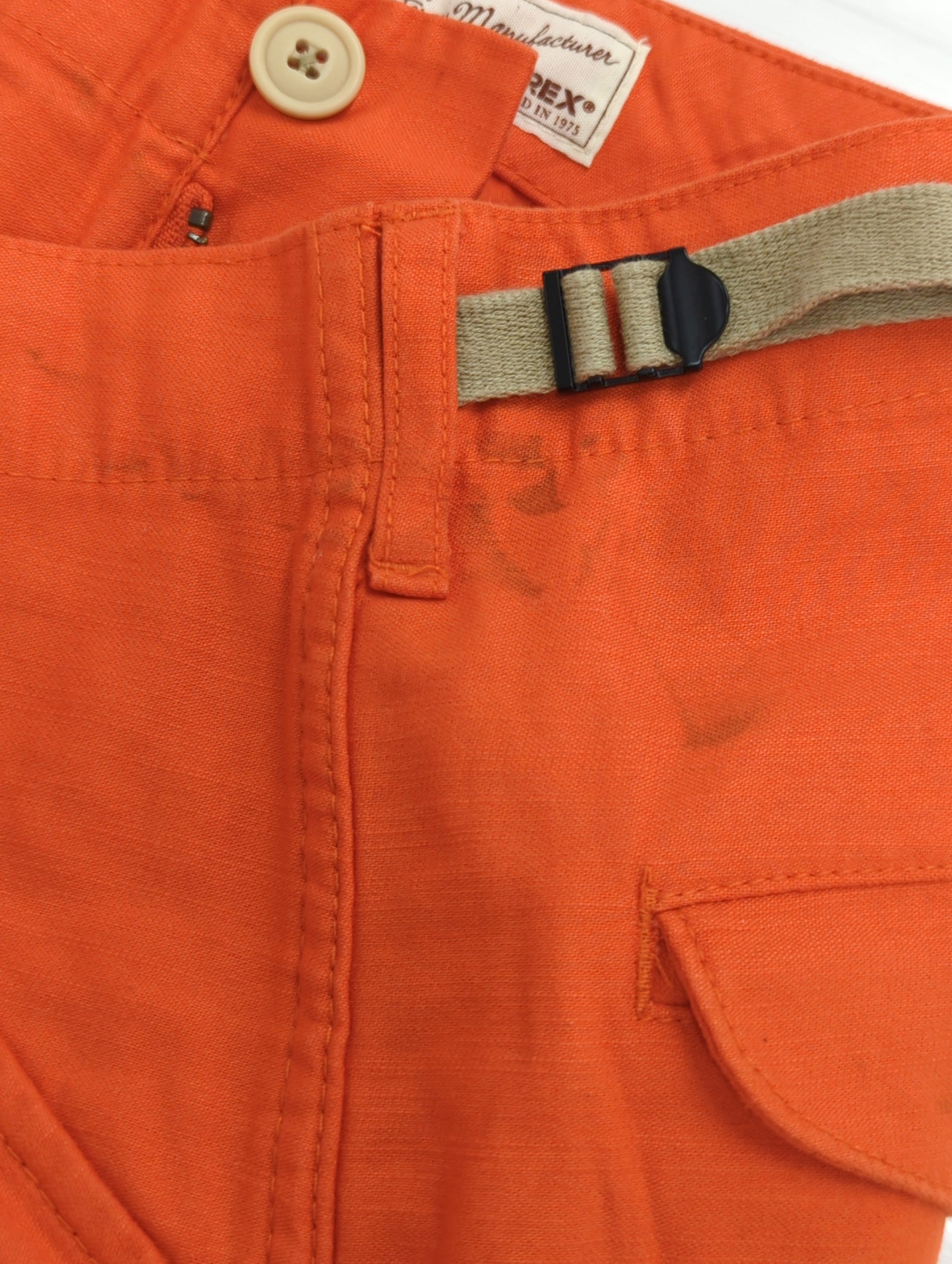 AVIREX / 《WEB&DEPOT限定》M-65 FATIGUE PANTS / M-65ファティーグパンツ / AVIREX / アヴィレックス
