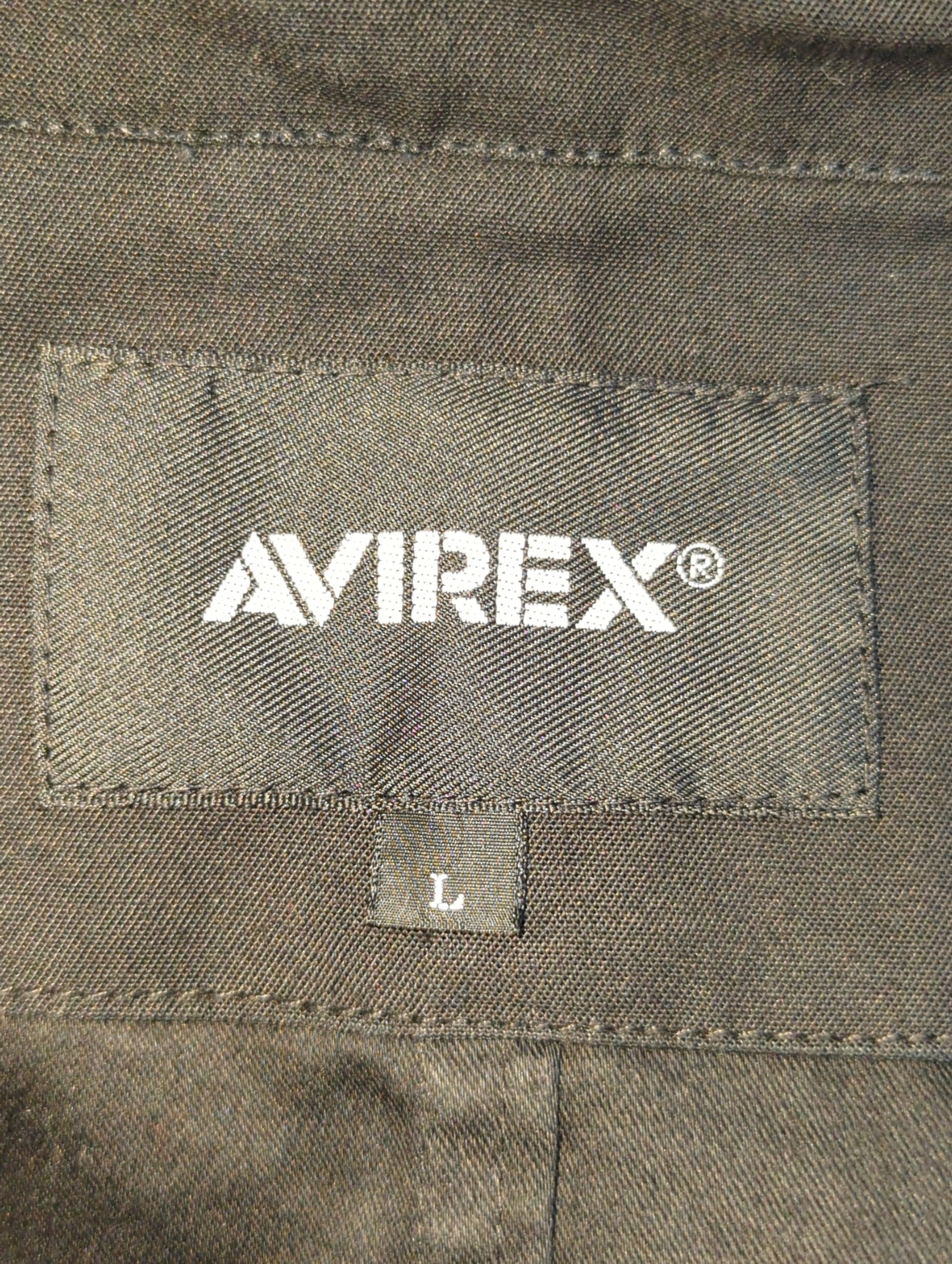 AVIREX / ミリタリージャケット