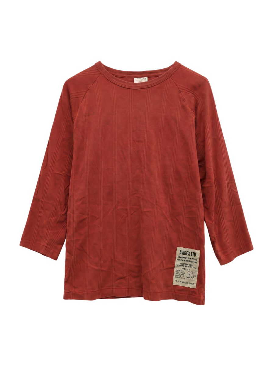 AVIREX / 長袖Tシャツ