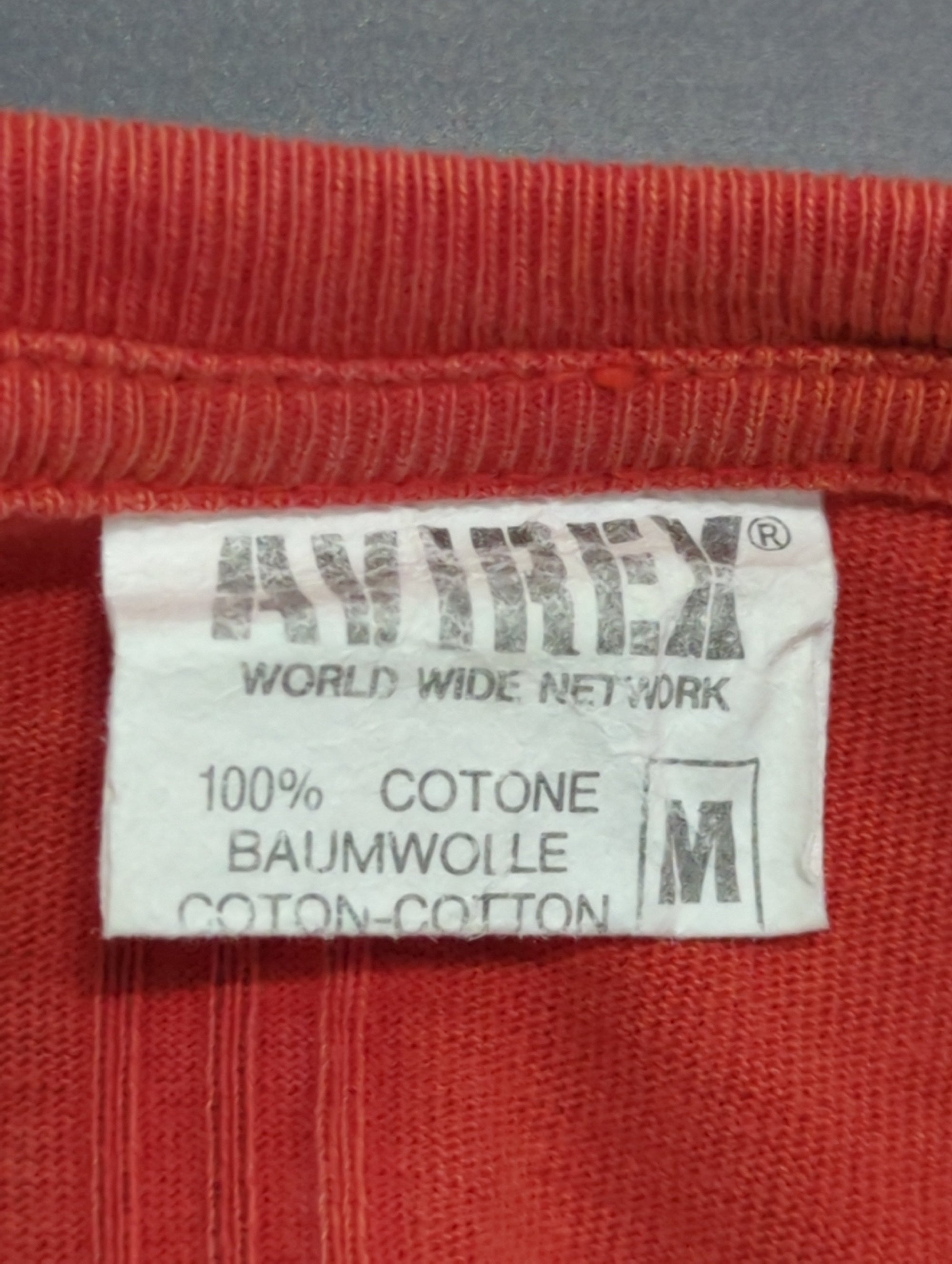 AVIREX / 長袖Tシャツ