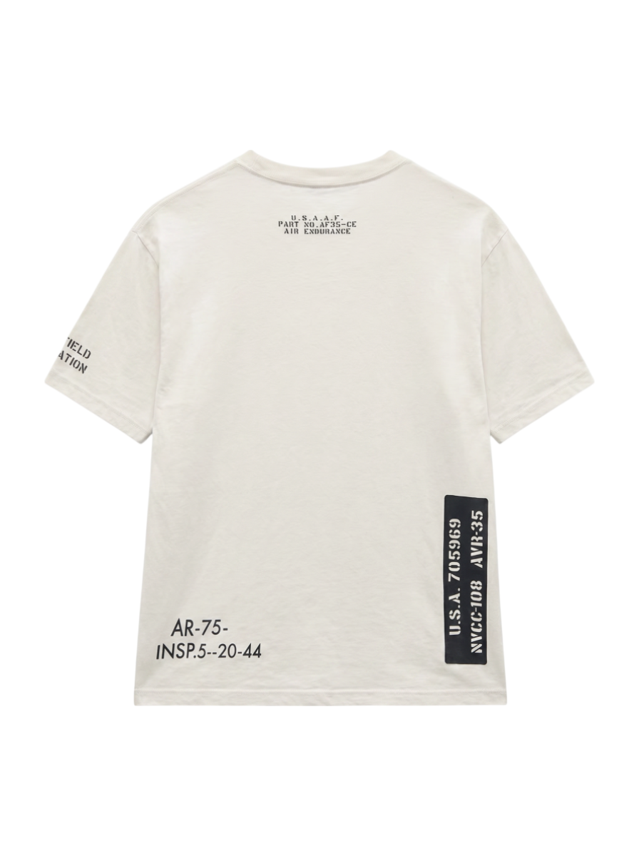AVIREX / REBUILD COLLECTION 半袖 Tシャツ / S/S T-SHIRT
